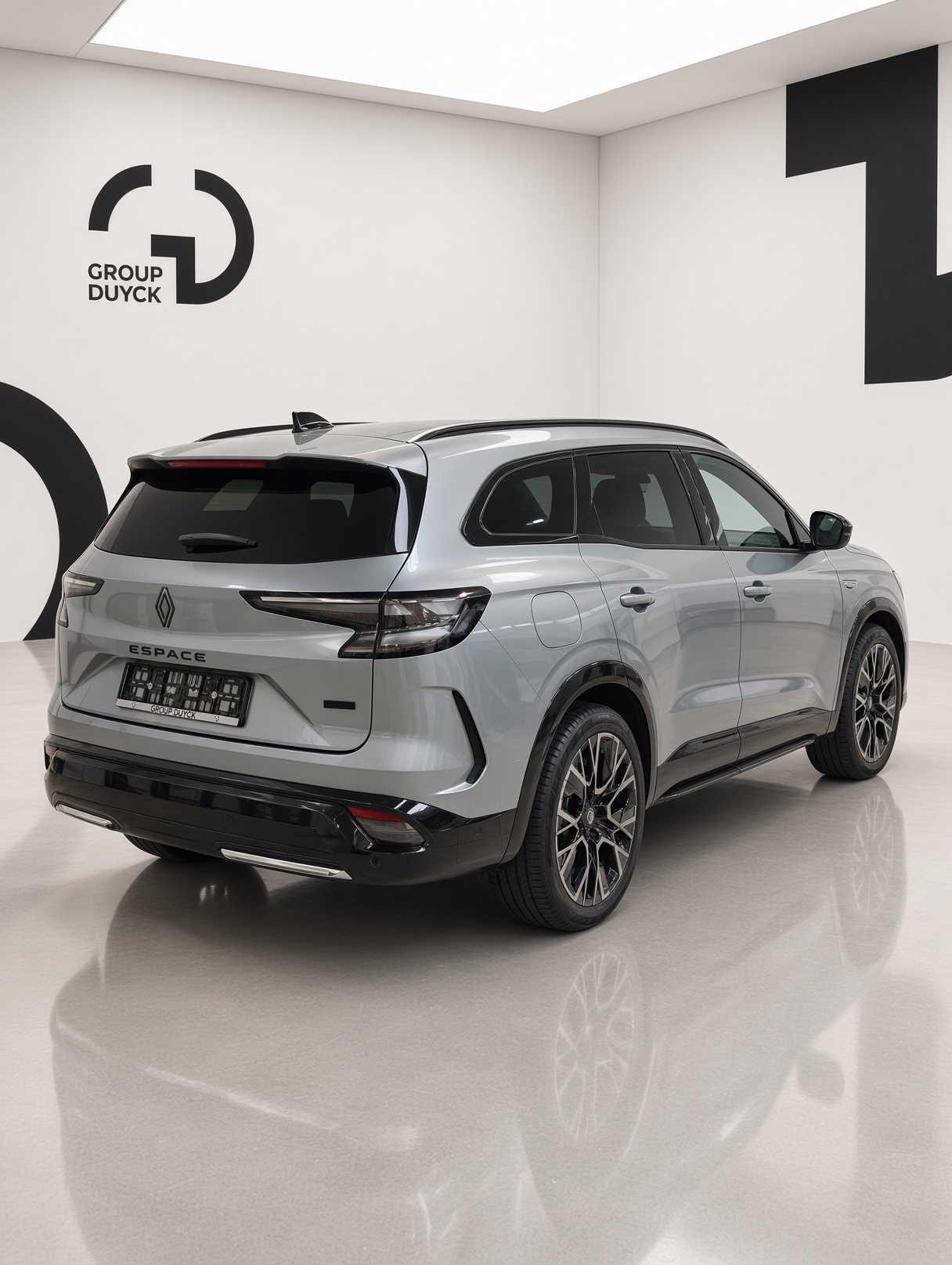 Renault Espace - photo 2 | Group Duyck Herfelingen Asse Sint-Pieters-Leeuw Aalst