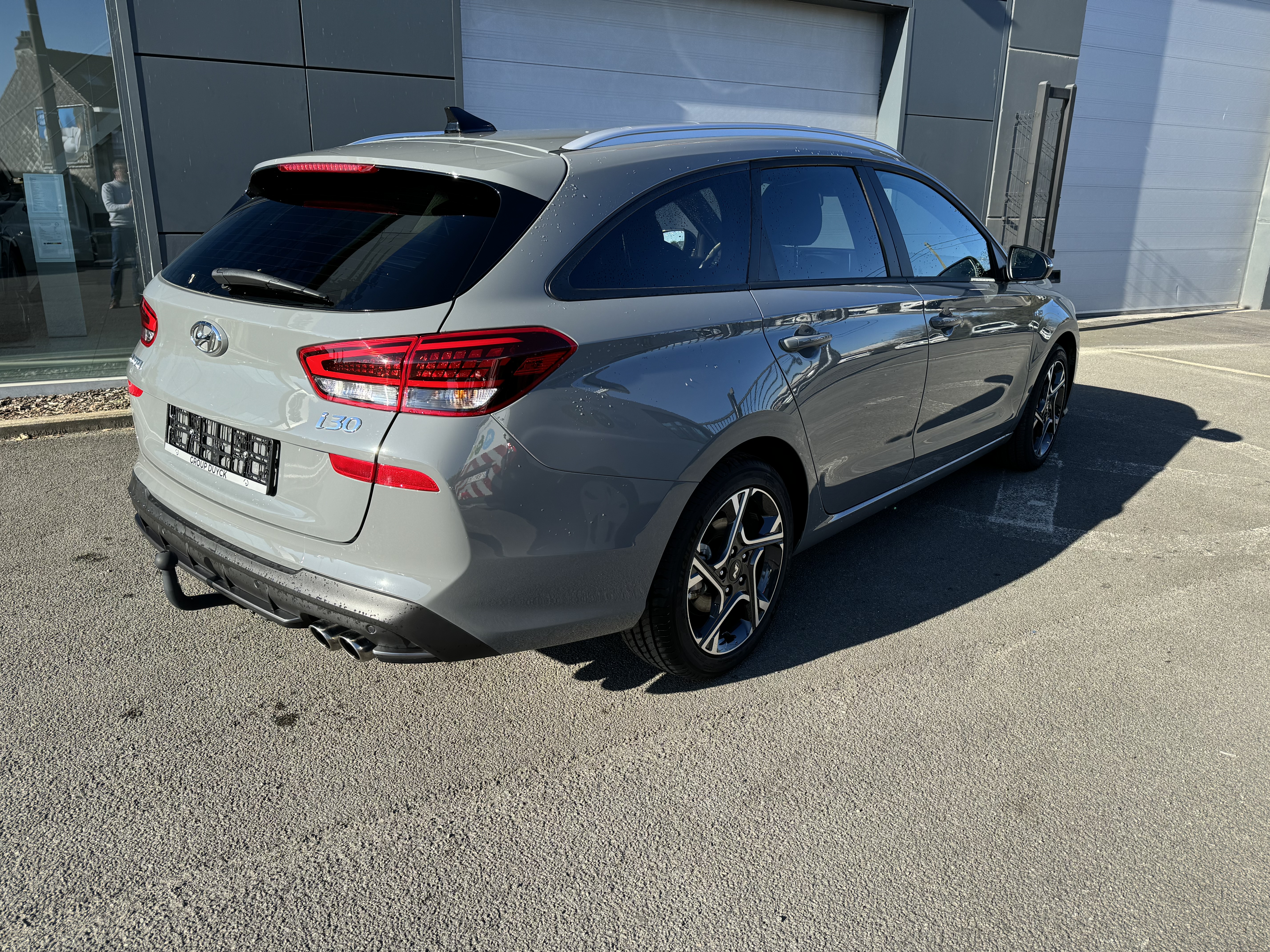 hyundai i30 N-Line Wagon 1.0 T-GDI Automaat stock | Group Duyck Herfelingen Asse Sint-Pieters-Leeuw Aalst