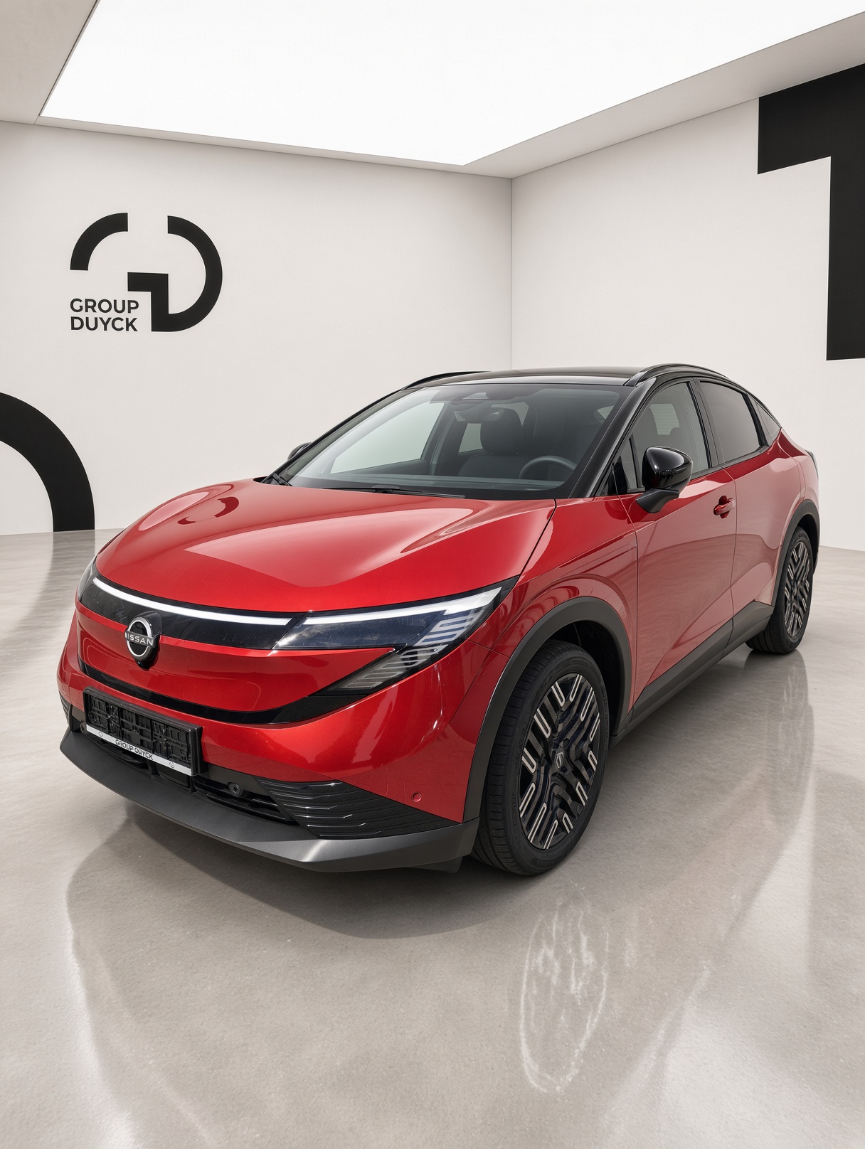 Nissan LEAF - photo 1 | Group Duyck Herfelingen Asse Sint-Pieters-Leeuw Aalst