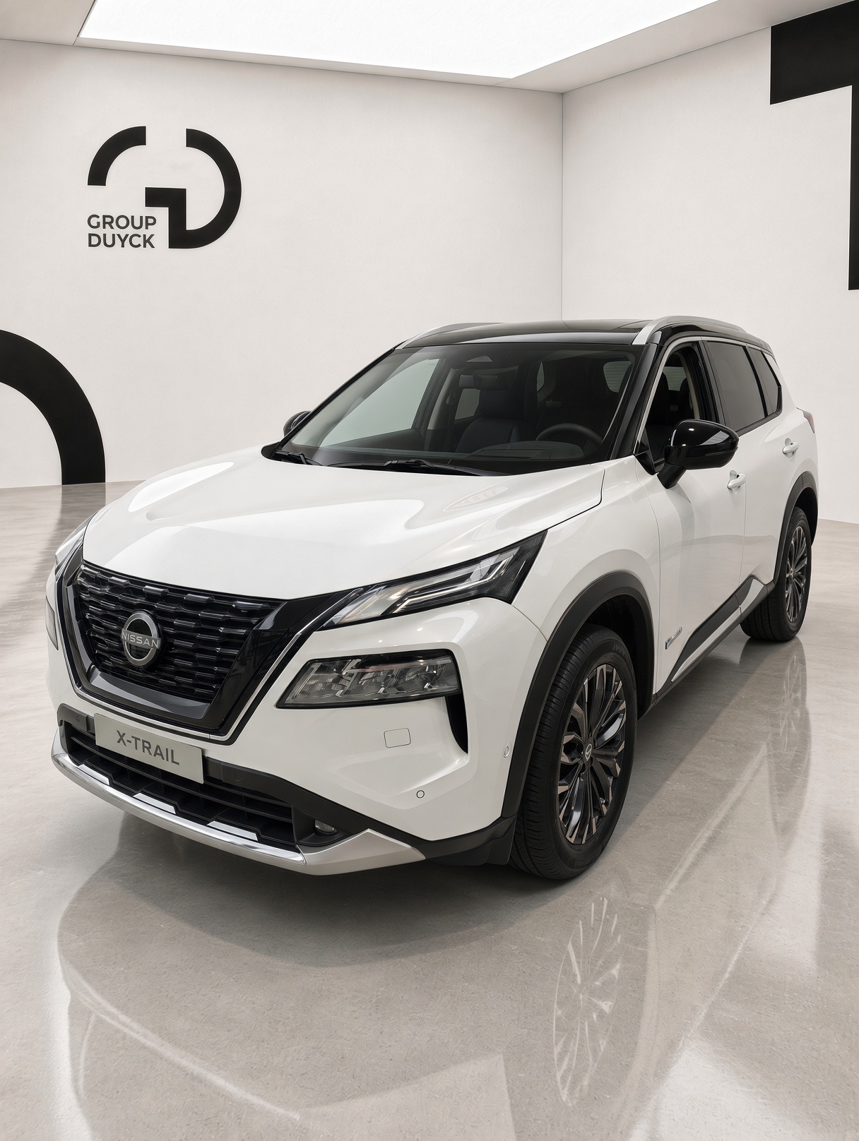 Nissan X-trail - photo 1 | Group Duyck Herfelingen Asse Sint-Pieters-Leeuw Aalst