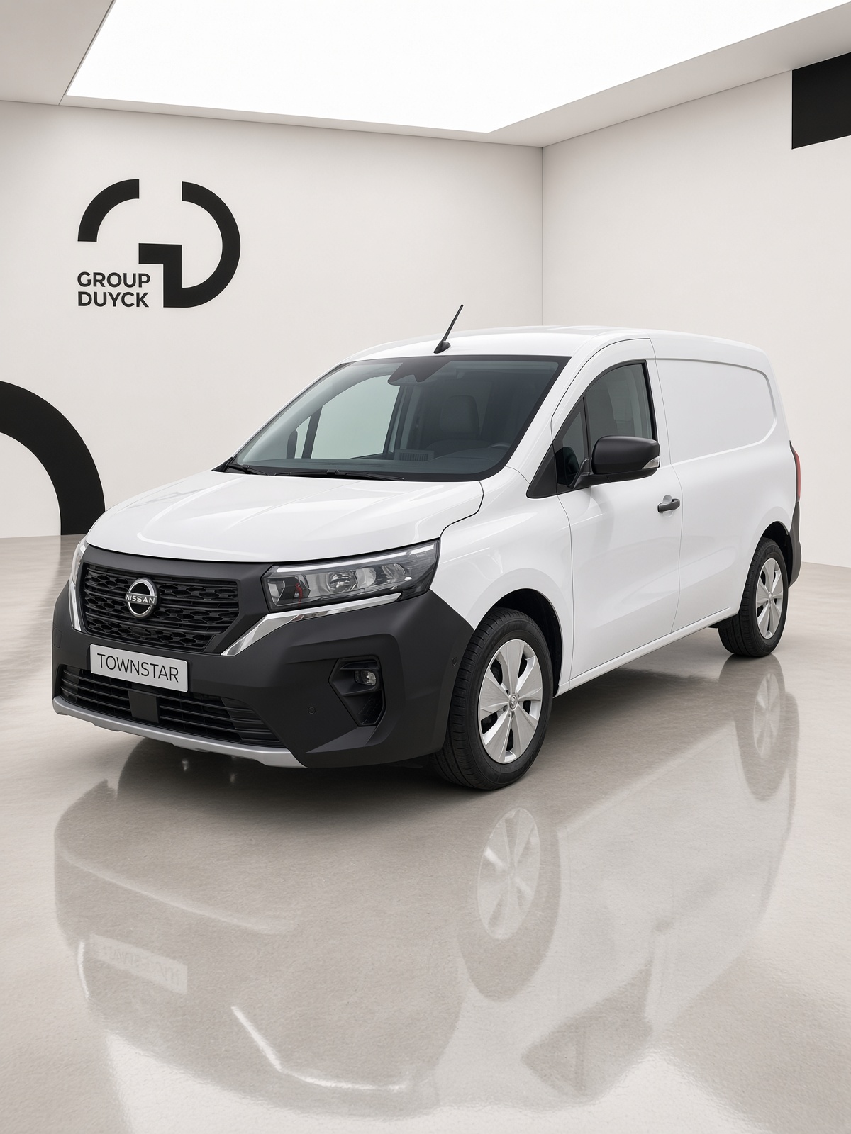 Nissan TOWNSTAR VAN - photo 1 | Group Duyck Herfelingen Asse Sint-Pieters-Leeuw Aalst
