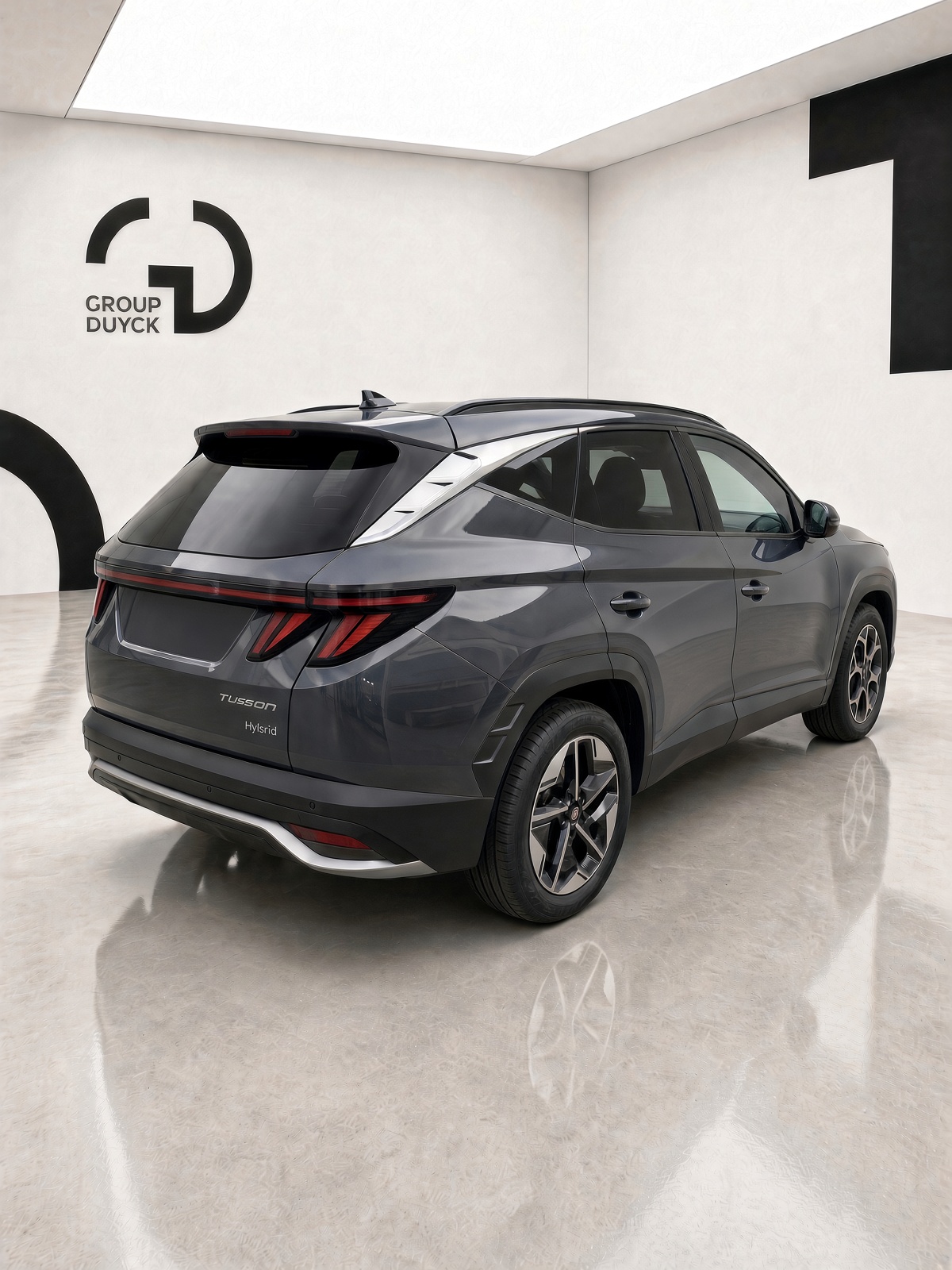 Hyundai Tucson - photo 2 | Group Duyck Herfelingen Asse Sint-Pieters-Leeuw Aalst