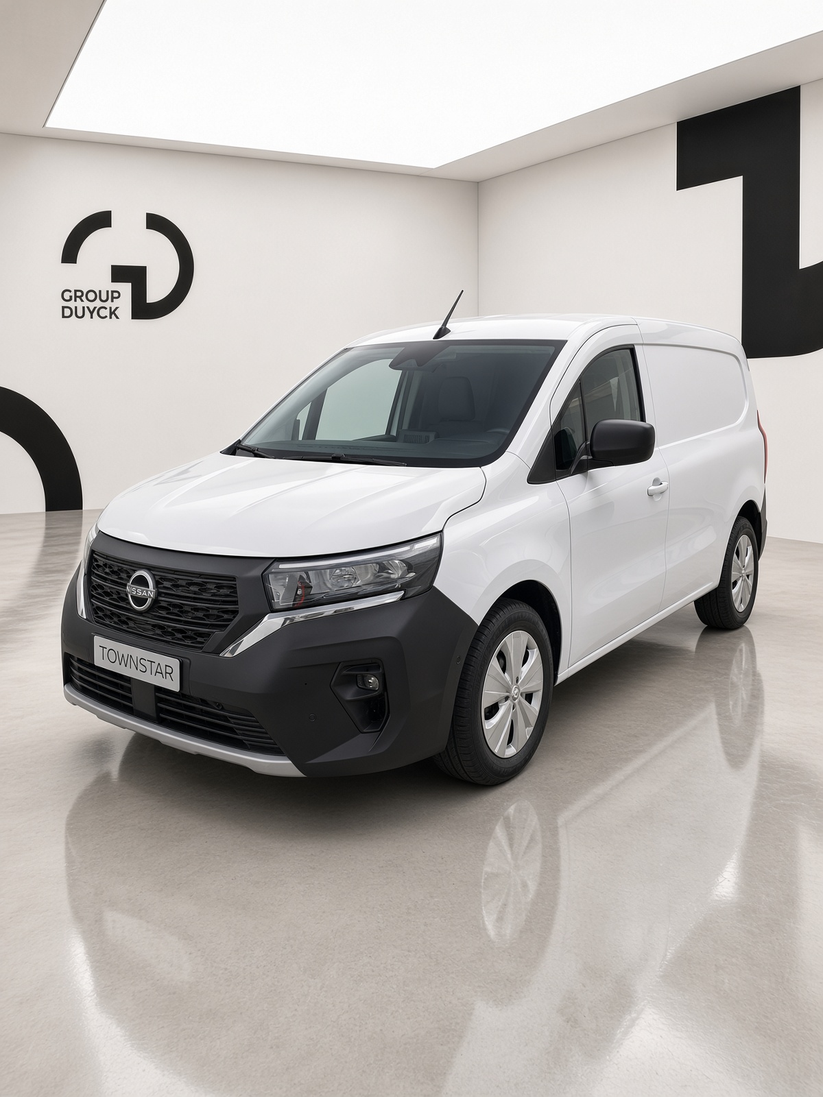 Nissan TOWNSTAR VAN - photo 1 | Group Duyck Herfelingen Asse Sint-Pieters-Leeuw Aalst