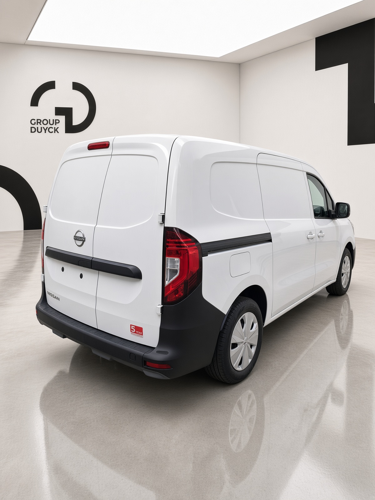 Nissan TOWNSTAR VAN - photo 2 | Group Duyck Herfelingen Asse Sint-Pieters-Leeuw Aalst