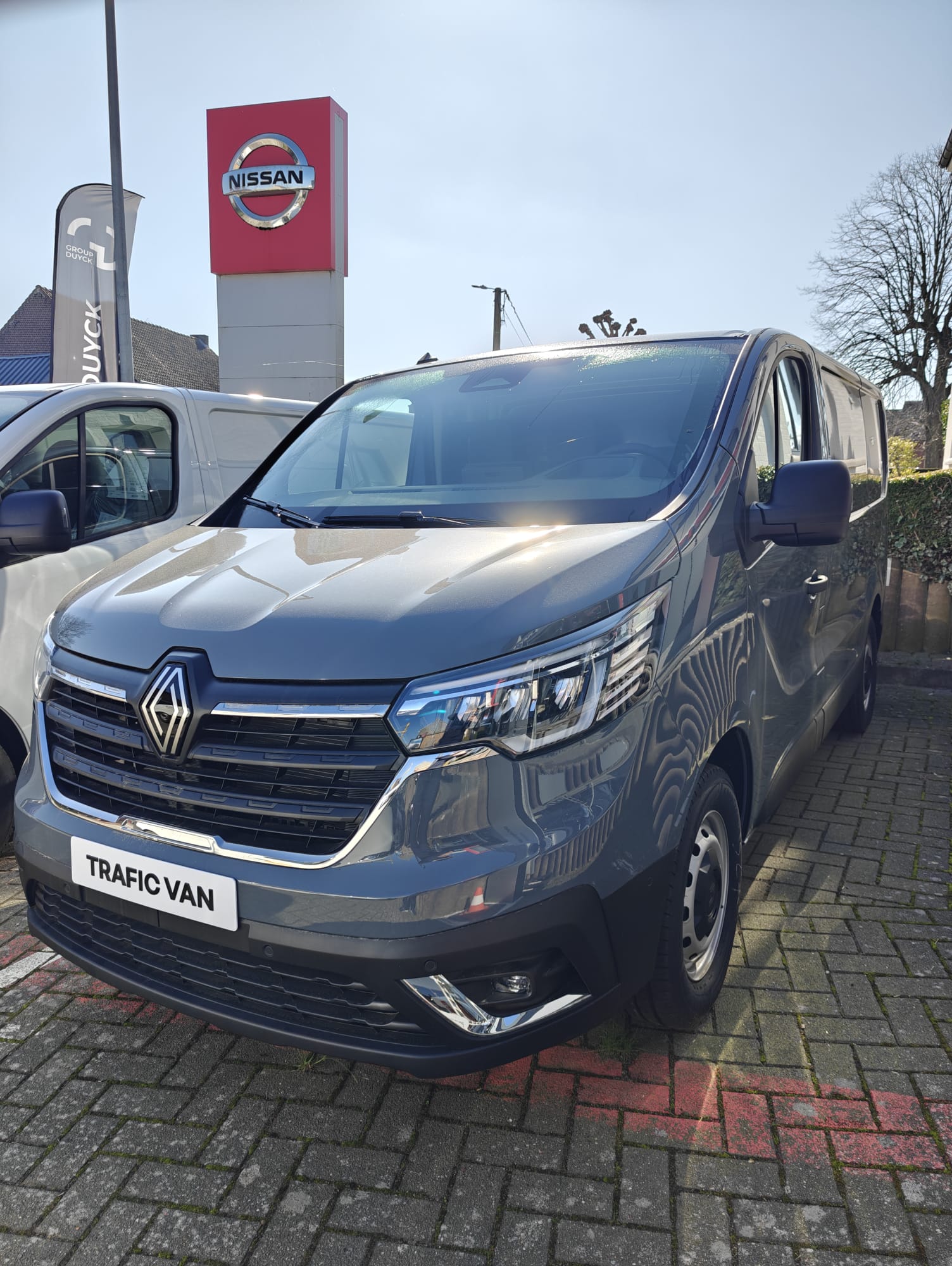 Renault Trafic L1H1 - photo 1 | Group Duyck Herfelingen Asse Sint-Pieters-Leeuw Aalst