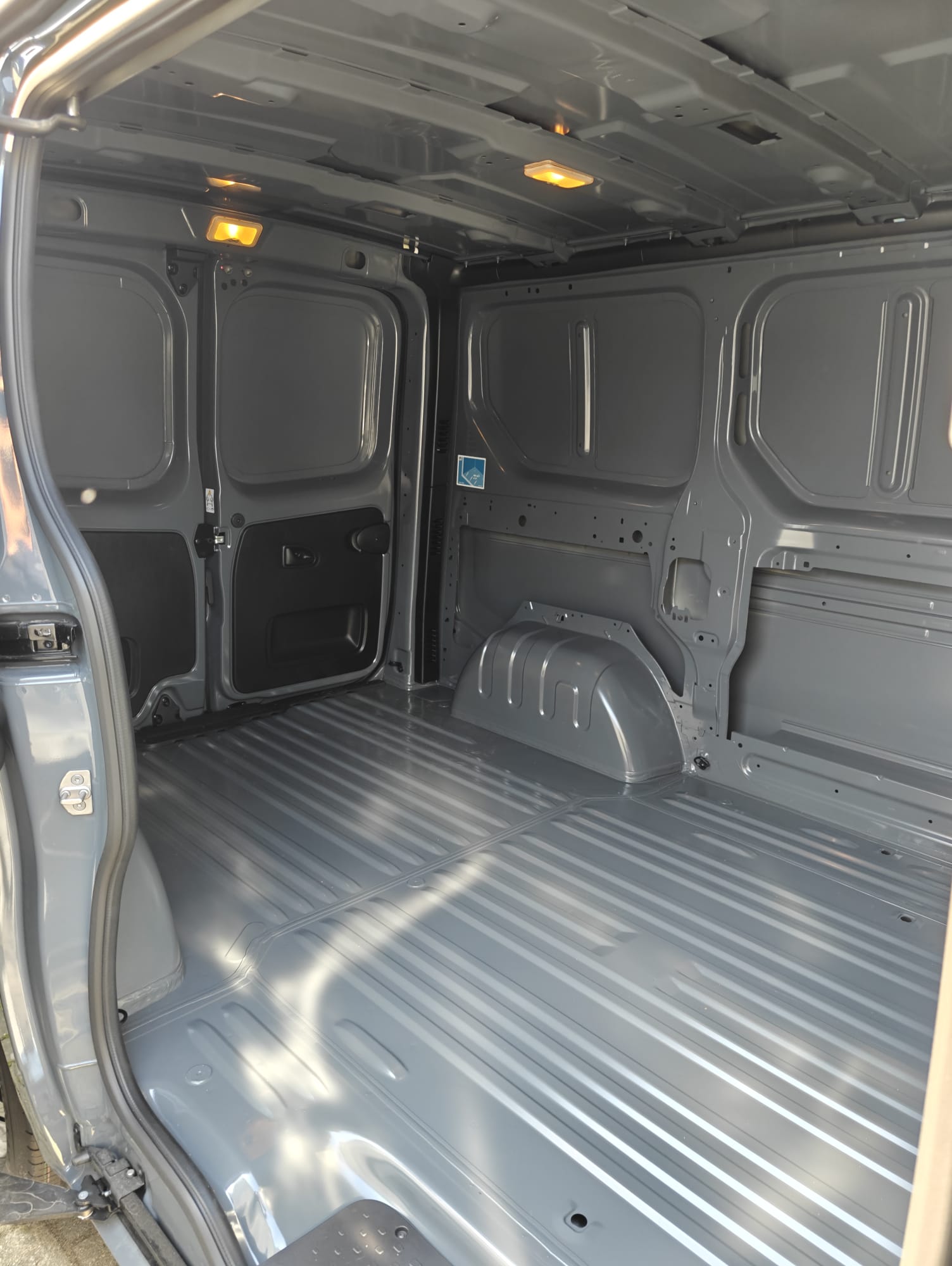 Renault Trafic L1H1 - photo 2 | Group Duyck Herfelingen Asse Sint-Pieters-Leeuw Aalst