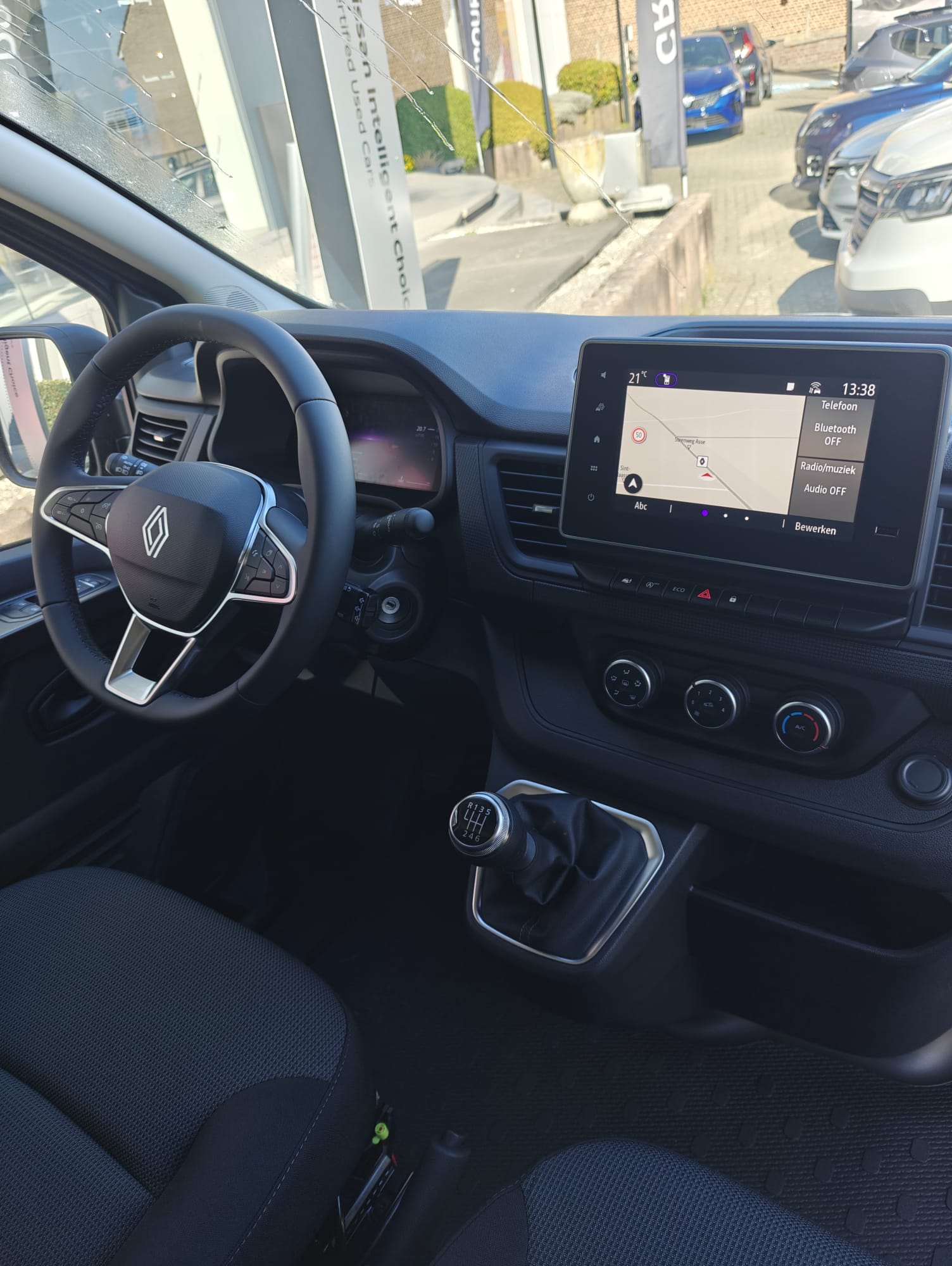 Renault Trafic L1H1 - photo 3 | Group Duyck Herfelingen Asse Sint-Pieters-Leeuw Aalst