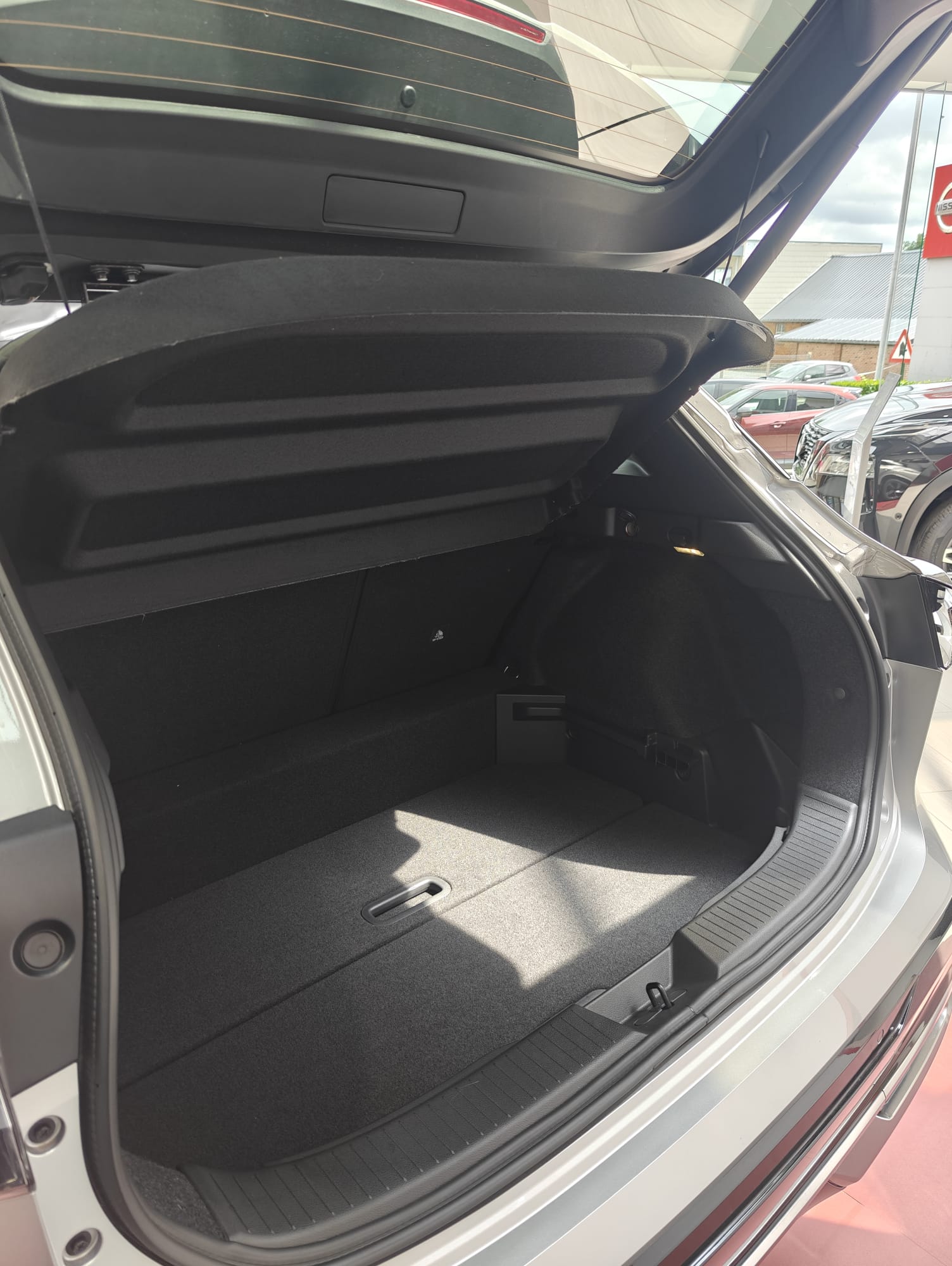 Nissan Qashqai - photo 2 | Group Duyck Herfelingen Asse Sint-Pieters-Leeuw Aalst