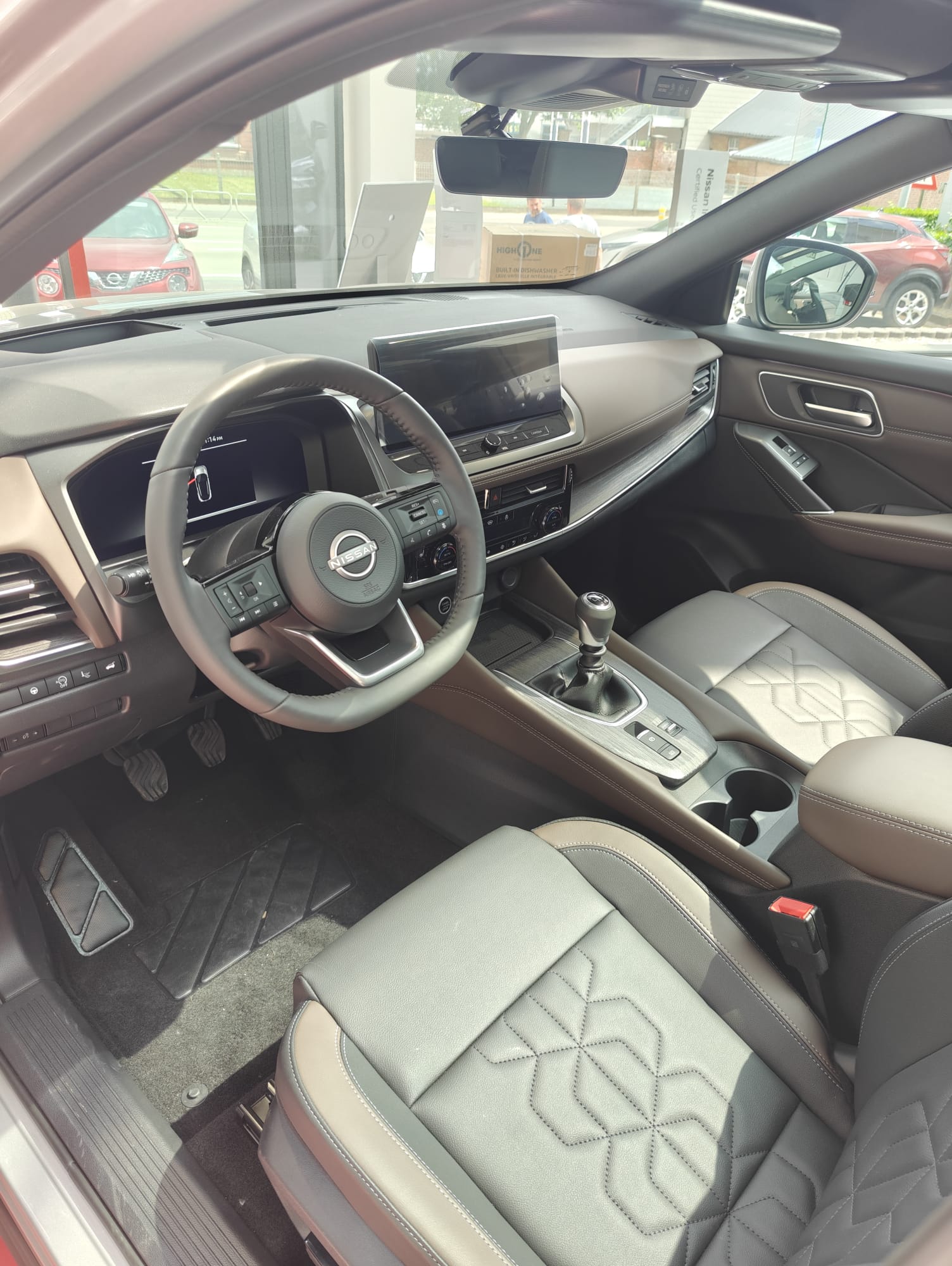 Nissan Qashqai - photo 6 | Group Duyck Herfelingen Asse Sint-Pieters-Leeuw Aalst