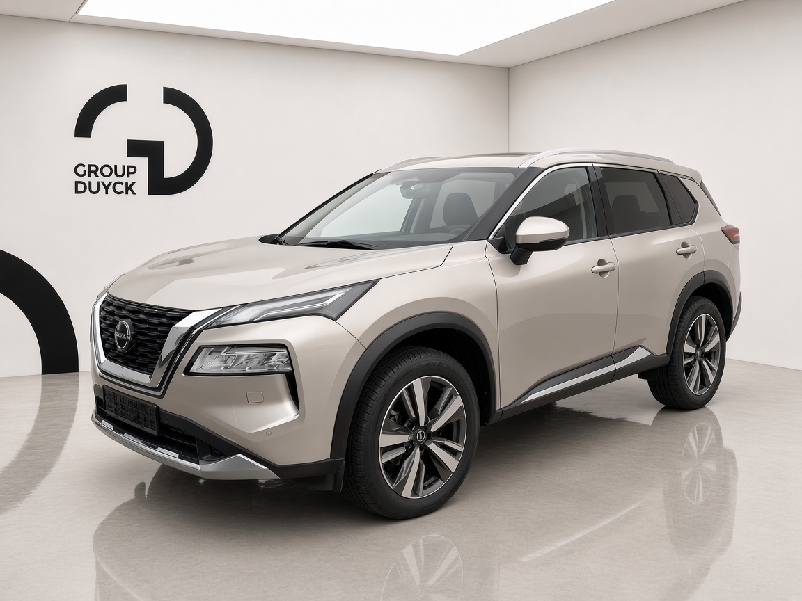 Nissan X-Trail - photo 1 | Group Duyck Herfelingen Asse Sint-Pieters-Leeuw Aalst