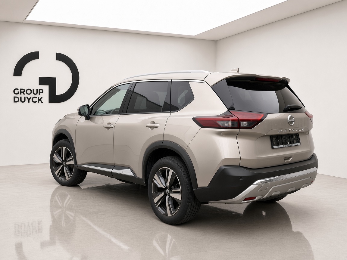 Nissan X-Trail - photo 2 | Group Duyck Herfelingen Asse Sint-Pieters-Leeuw Aalst