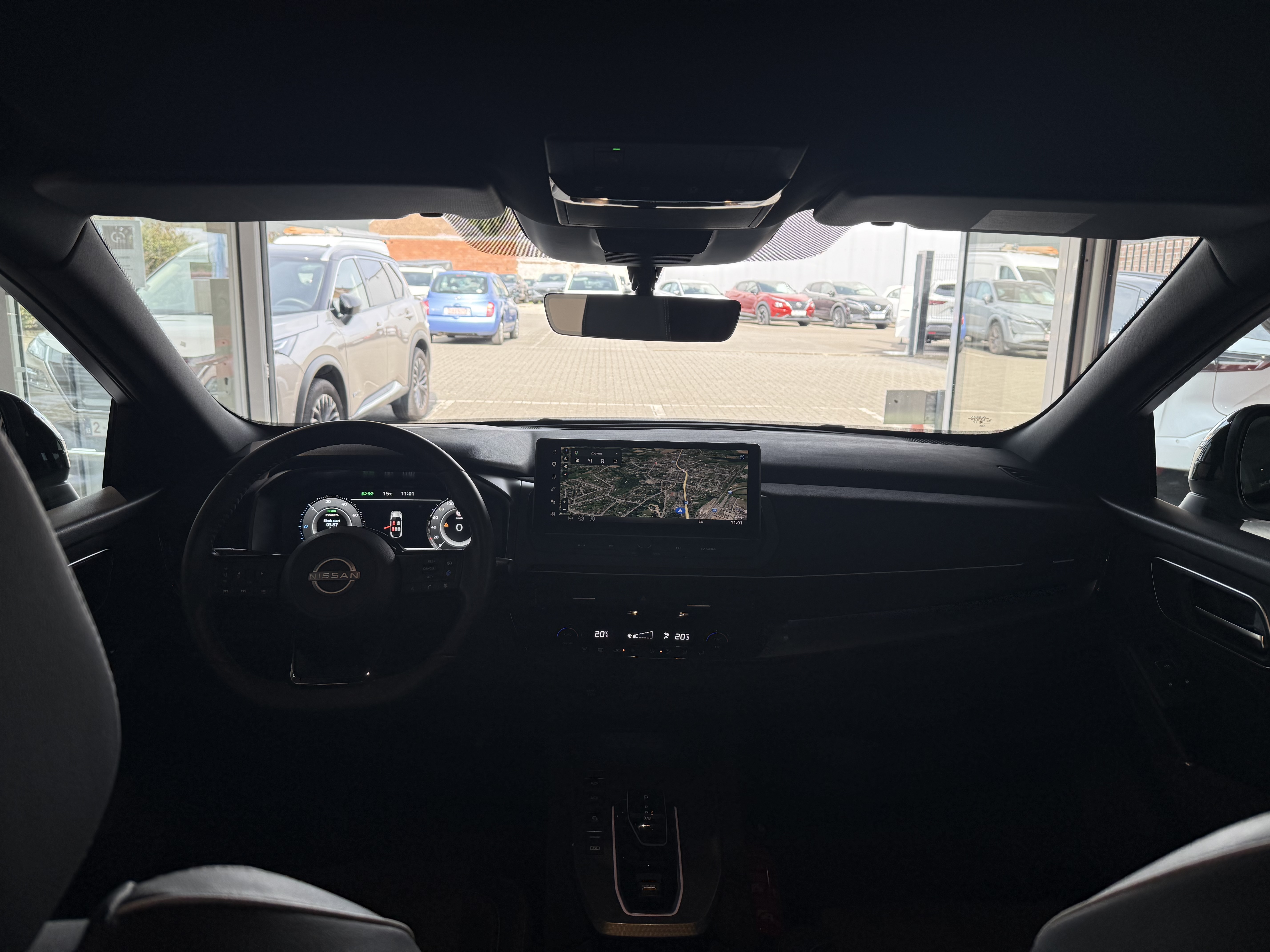 Nissan Qashqai E-Power - photo 4 | Group Duyck Herfelingen Asse Sint-Pieters-Leeuw Aalst