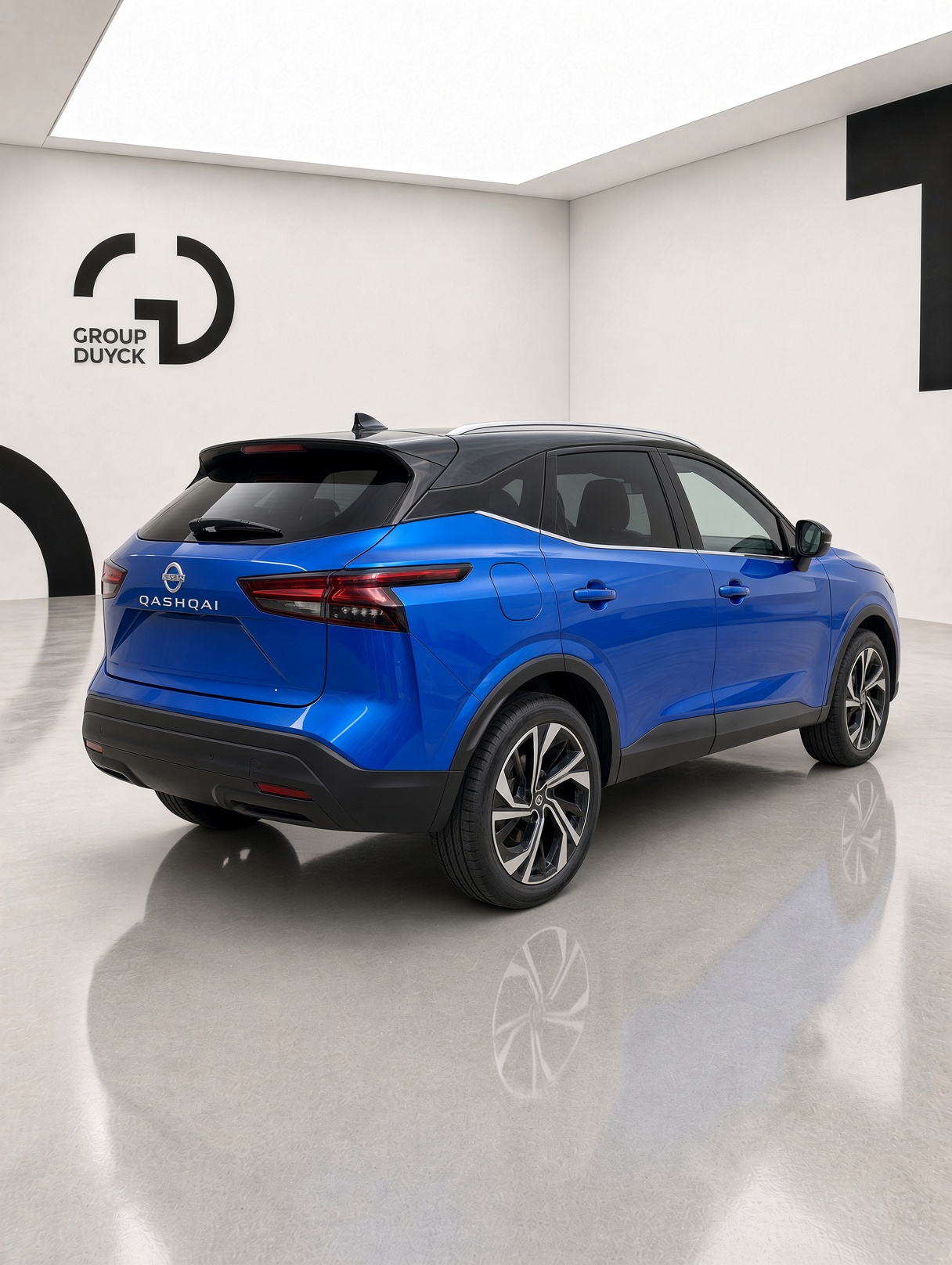 Nissan Qashqai - photo 2 | Group Duyck Herfelingen Asse Sint-Pieters-Leeuw Aalst