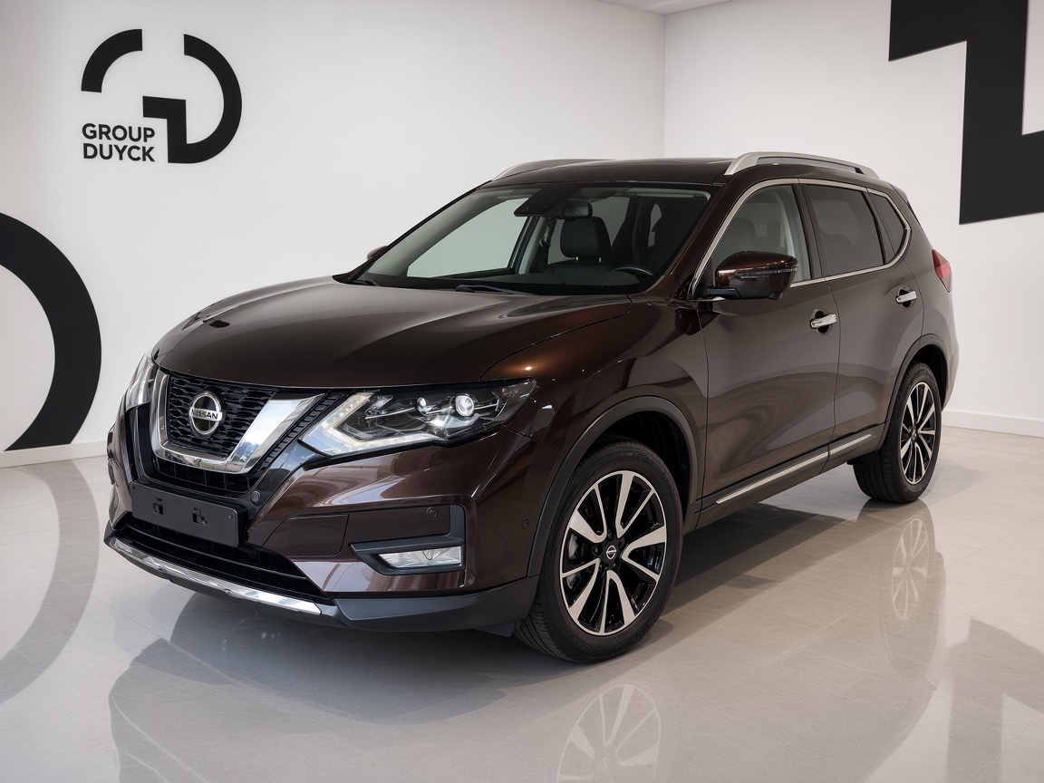 Nissan X-Trail - photo 1 | Group Duyck Herfelingen Asse Sint-Pieters-Leeuw Aalst