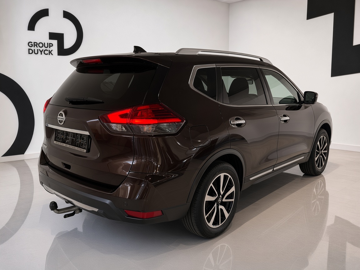 Nissan X-Trail - photo 2 | Group Duyck Herfelingen Asse Sint-Pieters-Leeuw Aalst