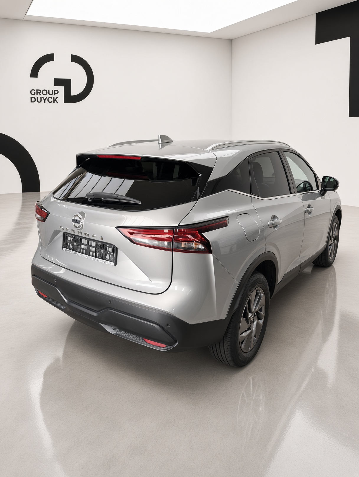 Nissan Qashqai - photo 3 | Group Duyck Herfelingen Asse Sint-Pieters-Leeuw Aalst