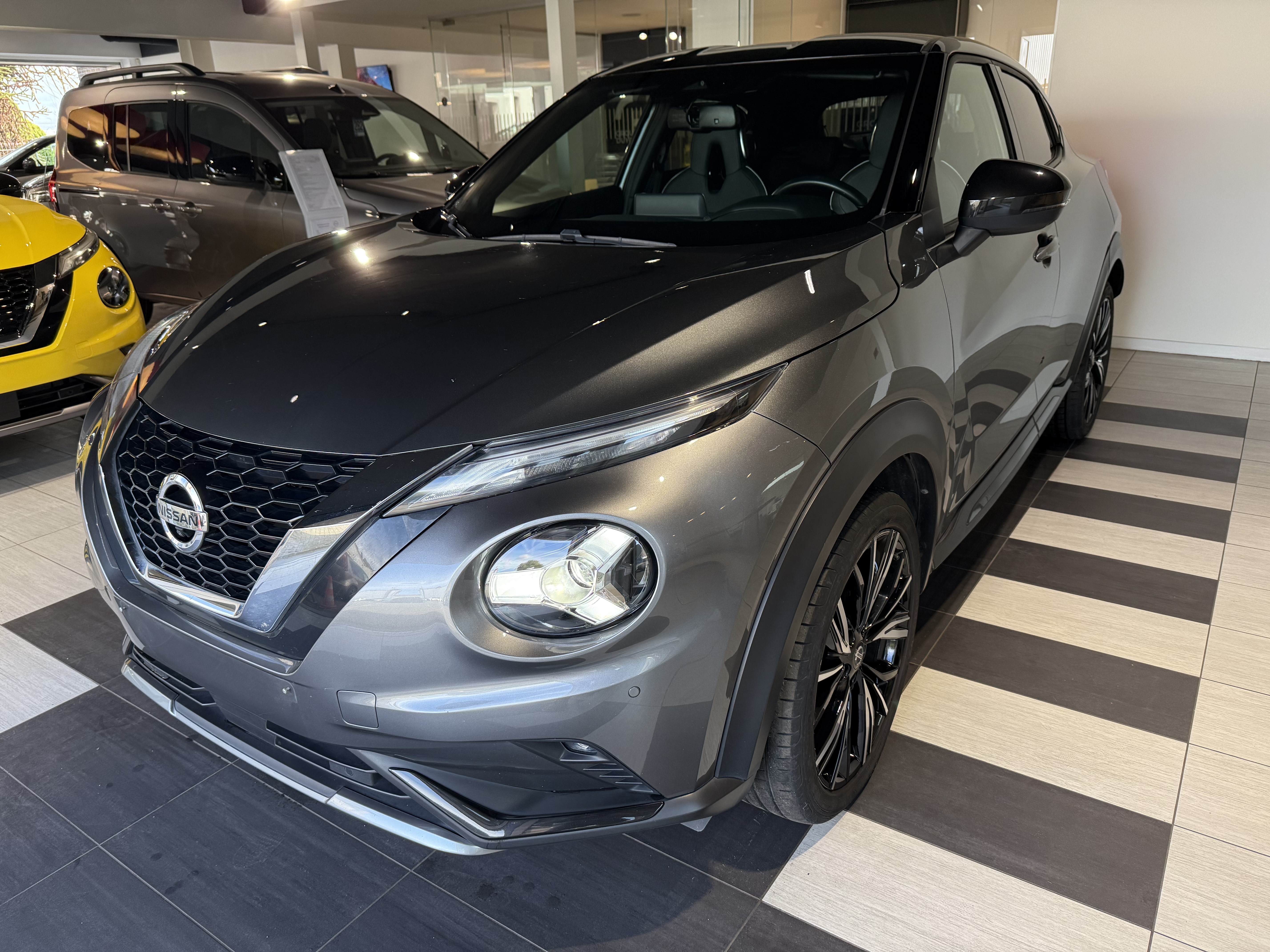 nissan Juke stock | Group Duyck Herfelingen Asse Sint-Pieters-Leeuw Aalst