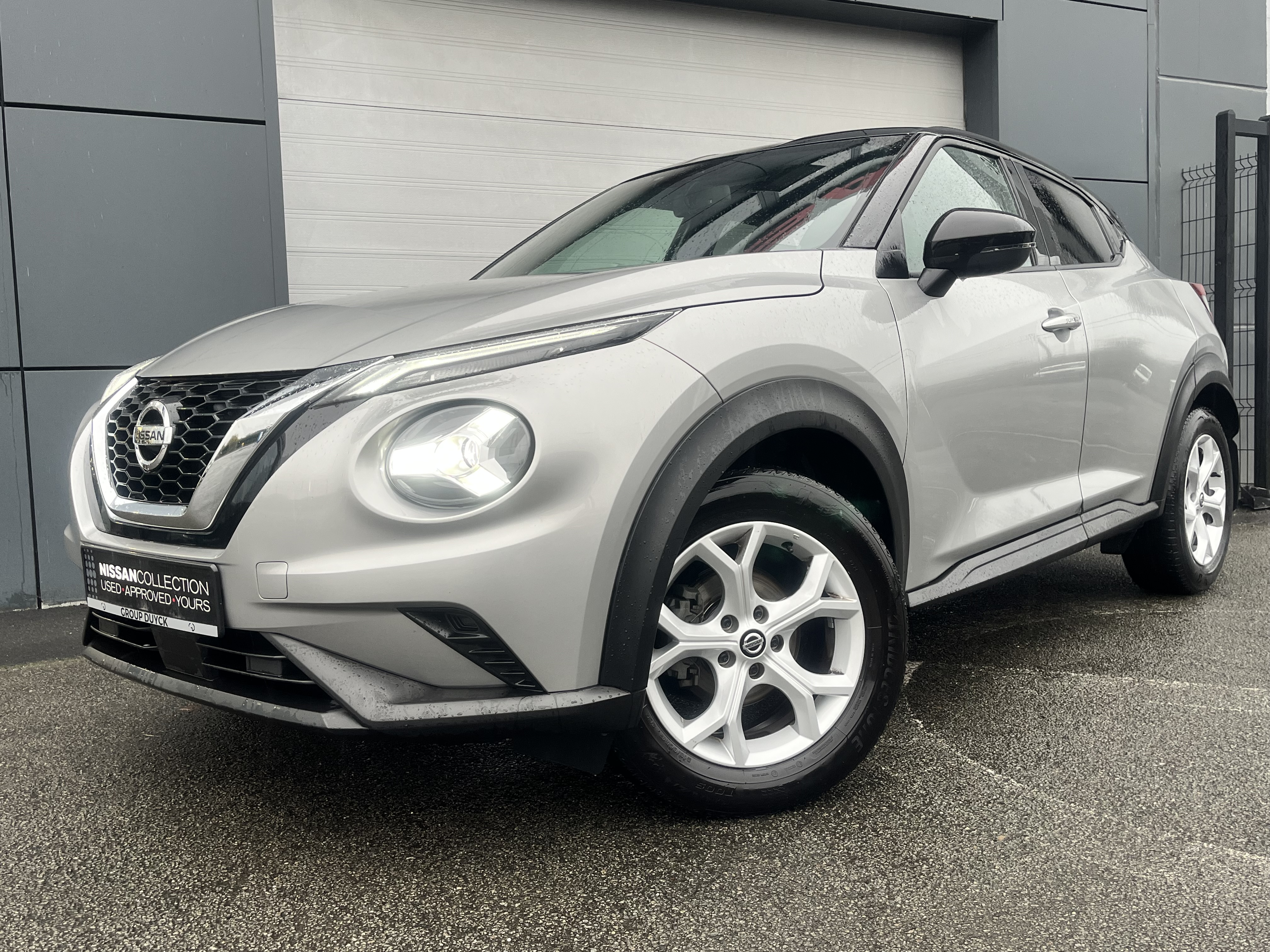 nissan Juke stock | Group Duyck Herfelingen Asse Sint-Pieters-Leeuw Aalst