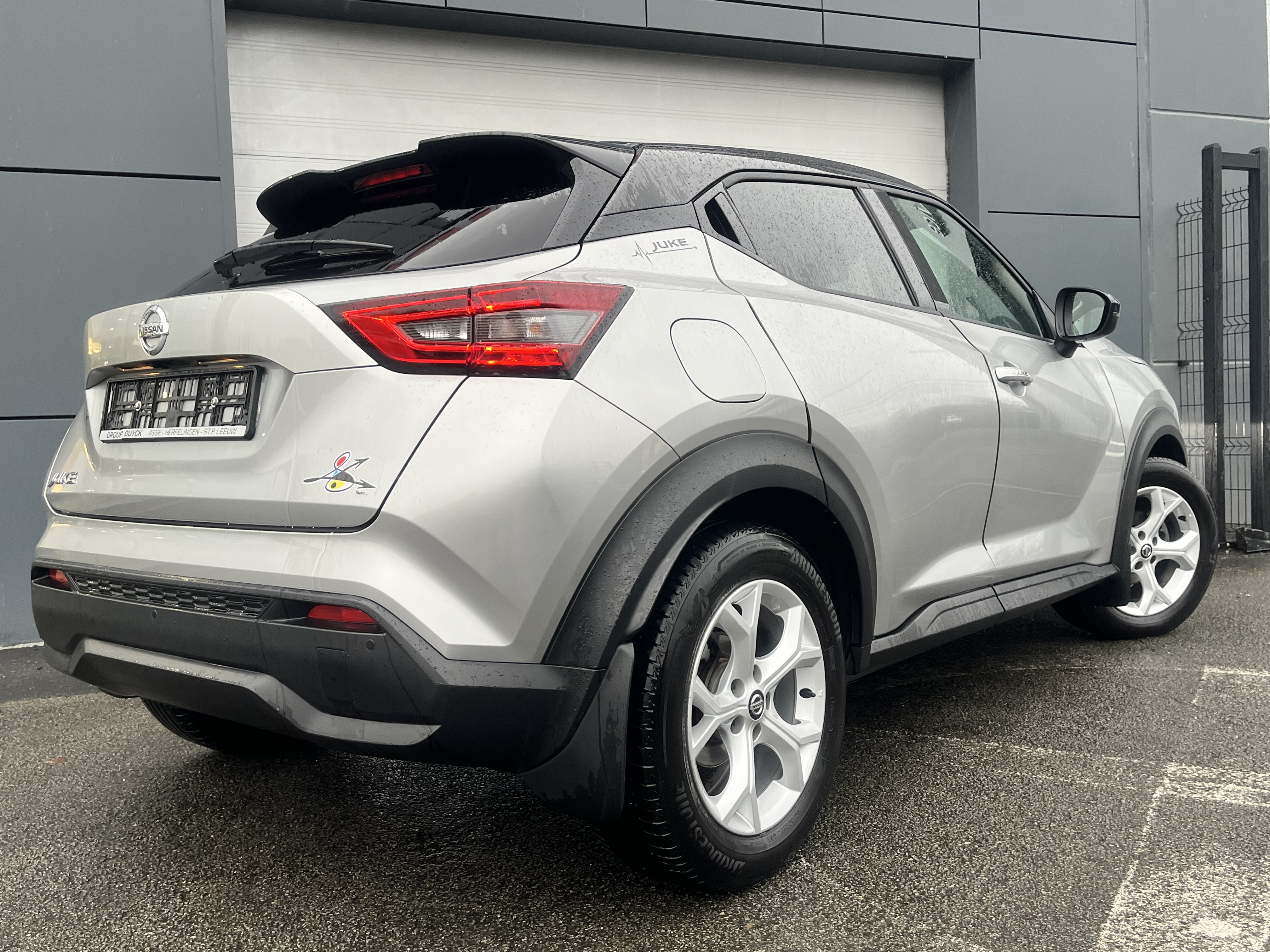 nissan Juke stock | Group Duyck Herfelingen Asse Sint-Pieters-Leeuw Aalst