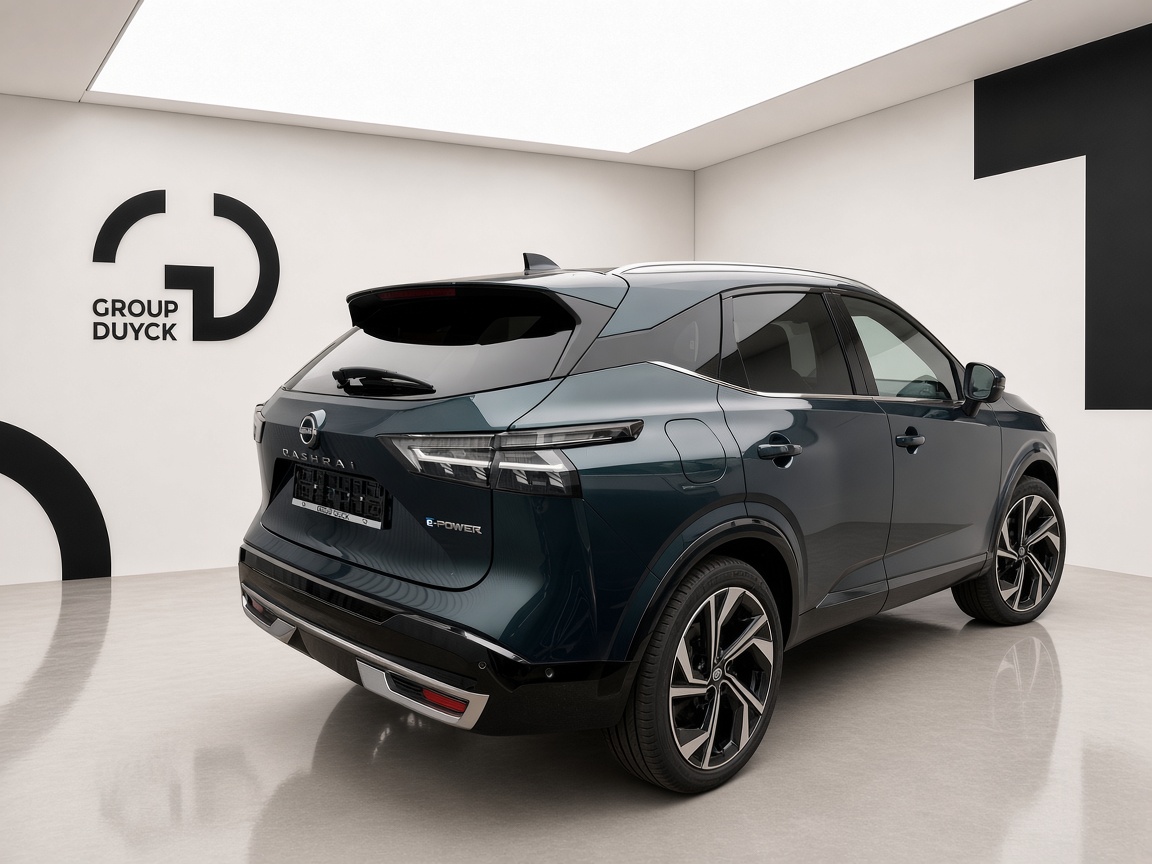 Nissan Qashqai  - photo 2 | Group Duyck Herfelingen Asse Sint-Pieters-Leeuw Aalst