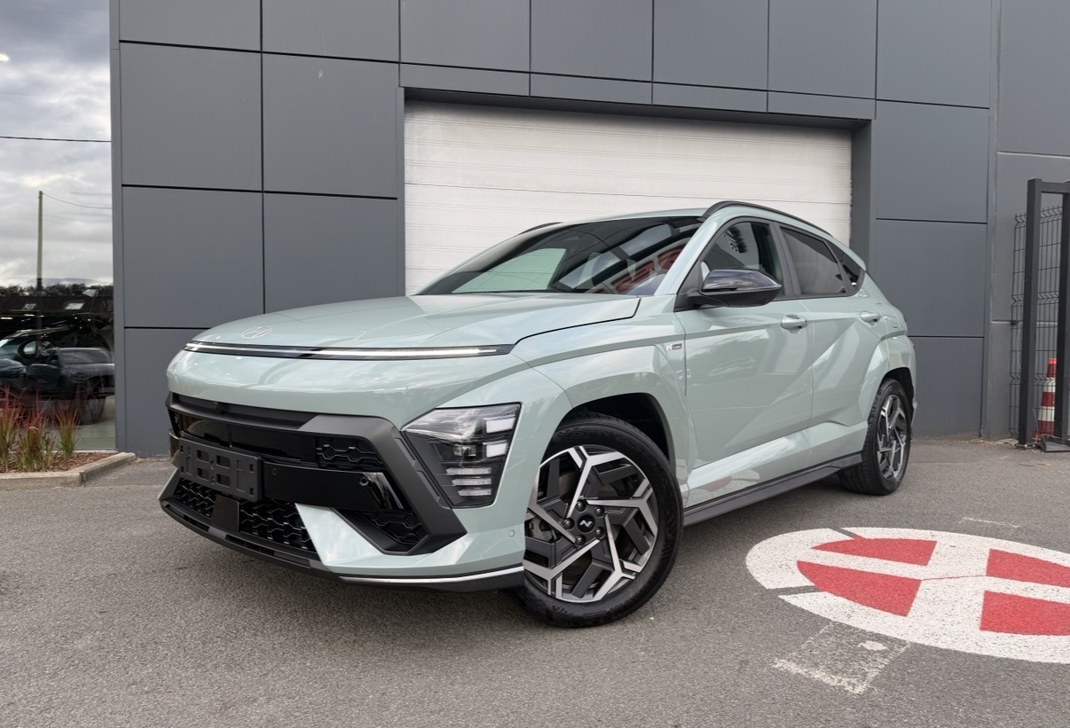 Hyundai Kona - photo 1 | Group Duyck Herfelingen Asse Sint-Pieters-Leeuw Aalst