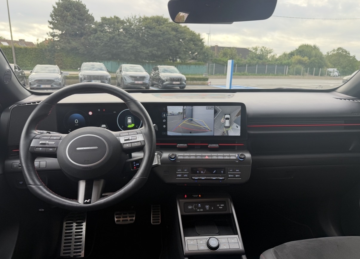 Hyundai Kona - photo 2 | Group Duyck Herfelingen Asse Sint-Pieters-Leeuw Aalst