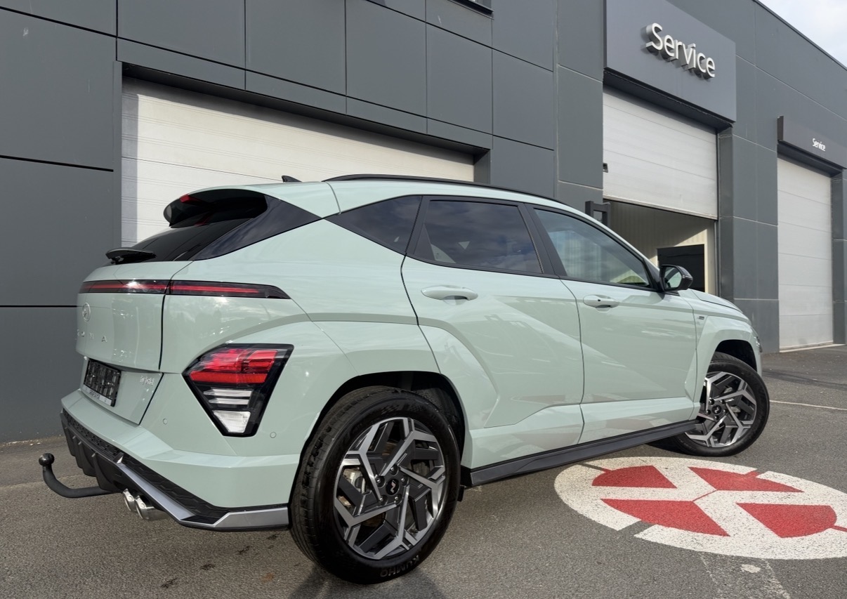 Hyundai Kona - photo 6 | Group Duyck Herfelingen Asse Sint-Pieters-Leeuw Aalst