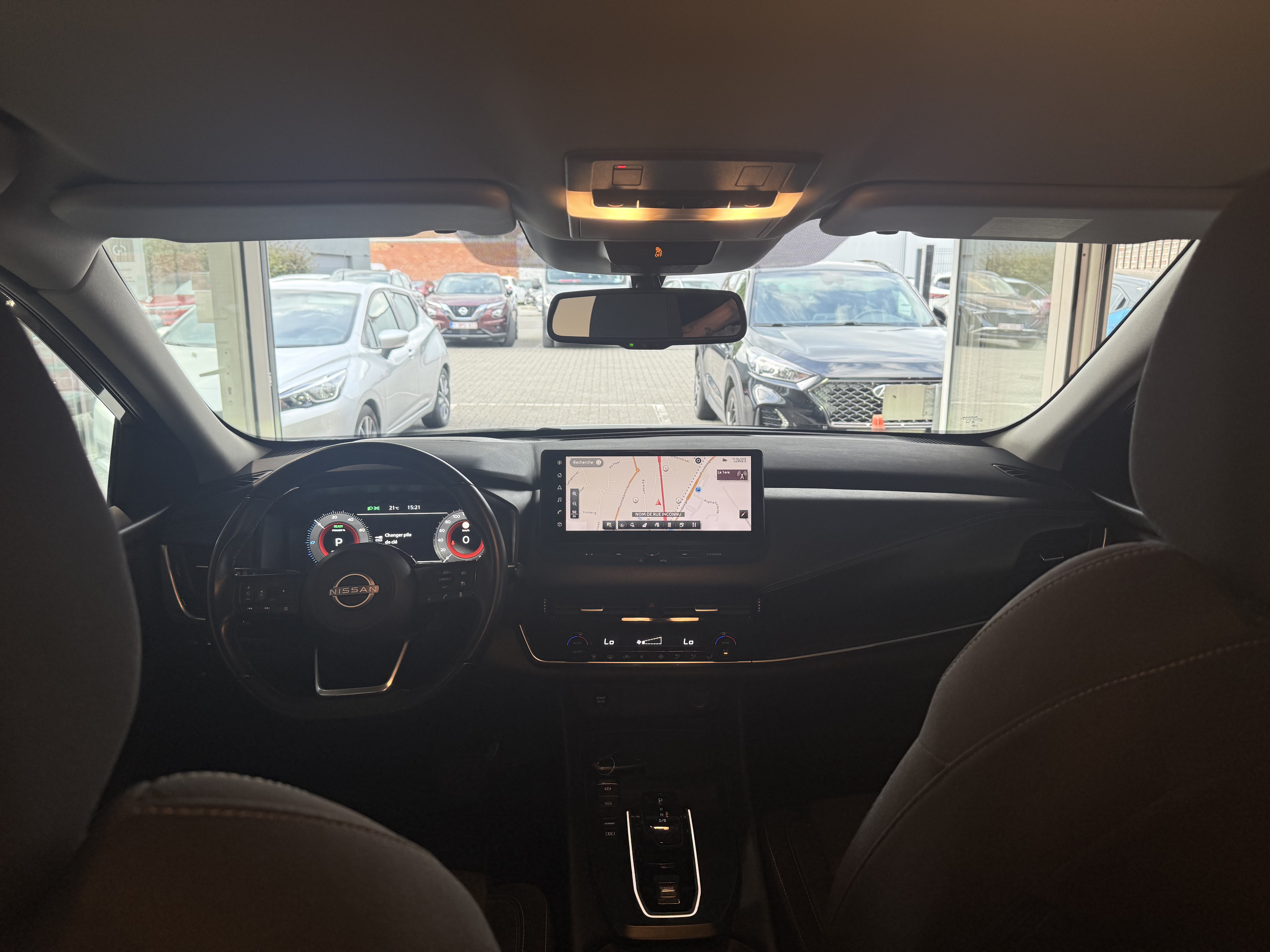 Nissan Qashqai E-Power - photo 4 | Group Duyck Herfelingen Asse Sint-Pieters-Leeuw Aalst