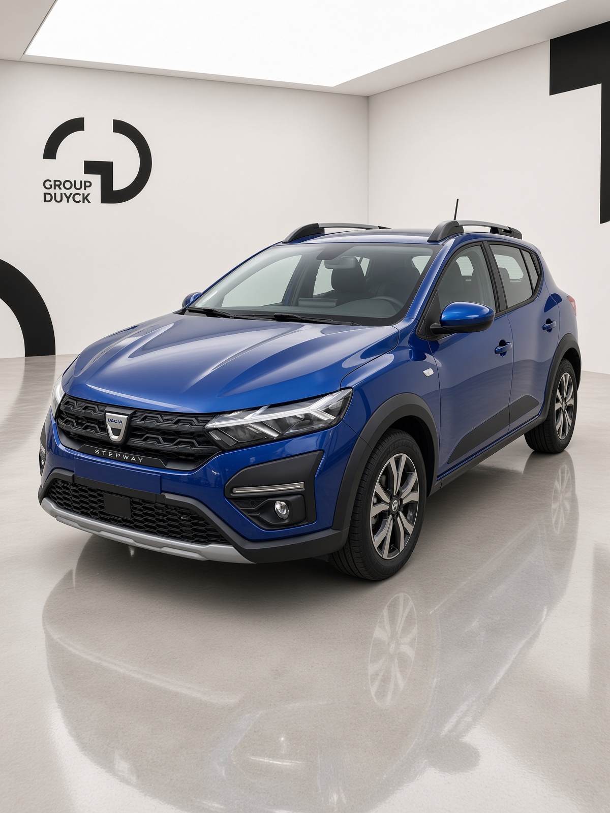 Dacia Sandero Stepway - photo 1 | Group Duyck Herfelingen Asse Sint-Pieters-Leeuw Aalst