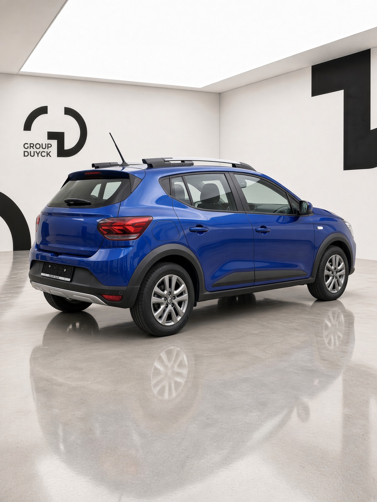 Dacia Sandero Stepway - photo 2 | Group Duyck Herfelingen Asse Sint-Pieters-Leeuw Aalst