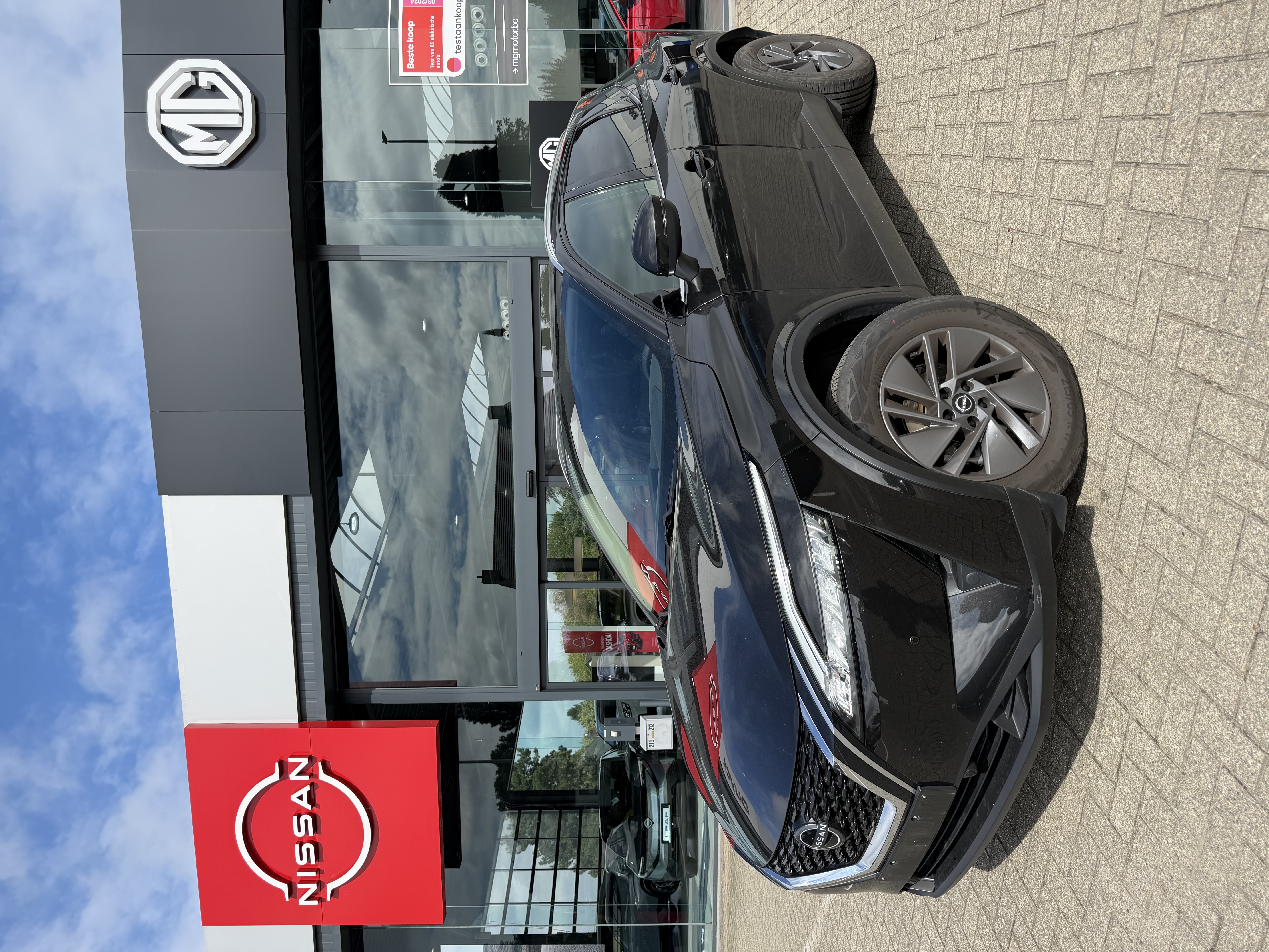 Nissan QashQai - photo 1 | Group Duyck Herfelingen Asse Sint-Pieters-Leeuw Aalst