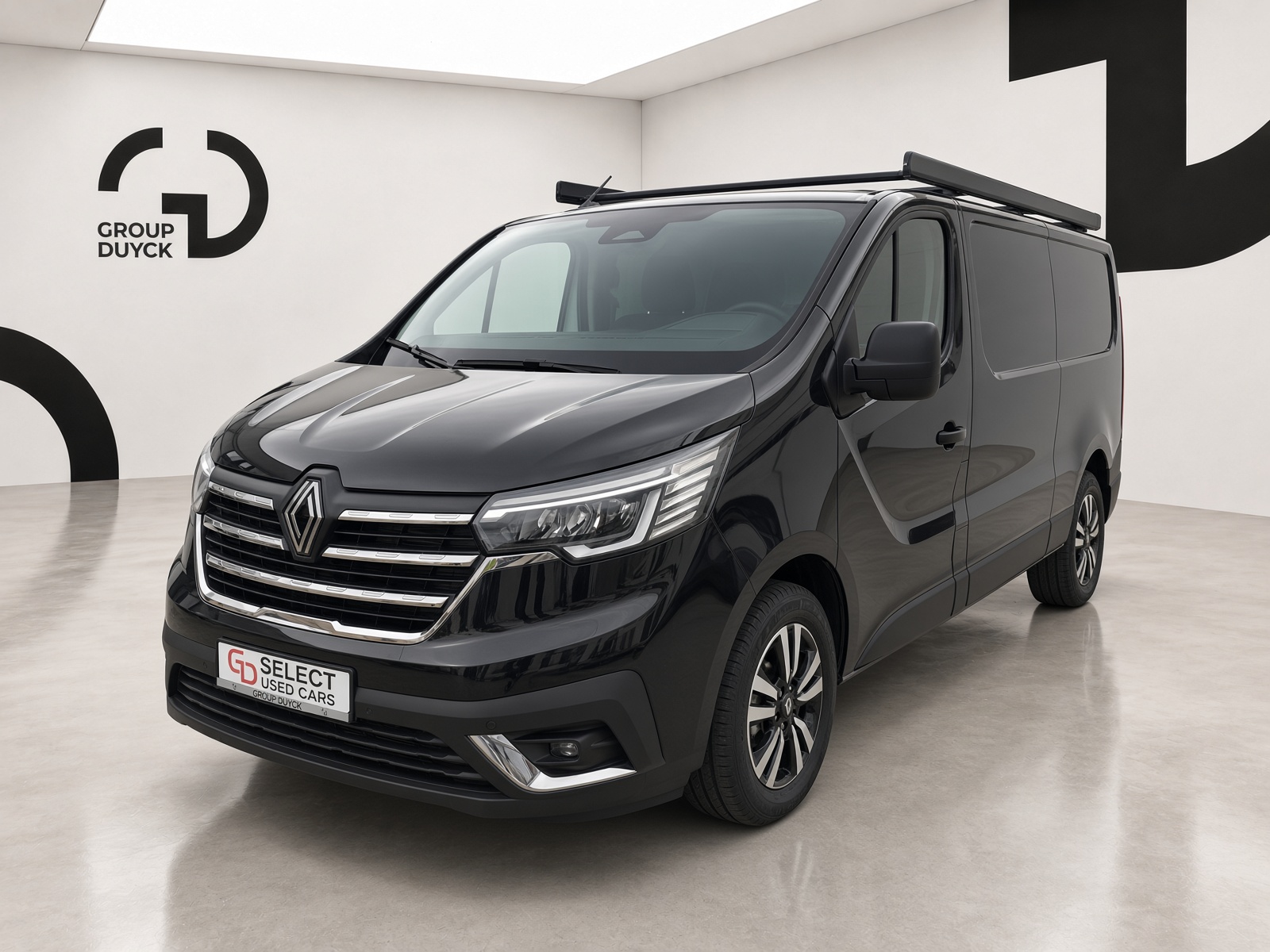 Renault Trafic Dubbel cabine - photo 1 | Group Duyck Herfelingen Asse Sint-Pieters-Leeuw Aalst