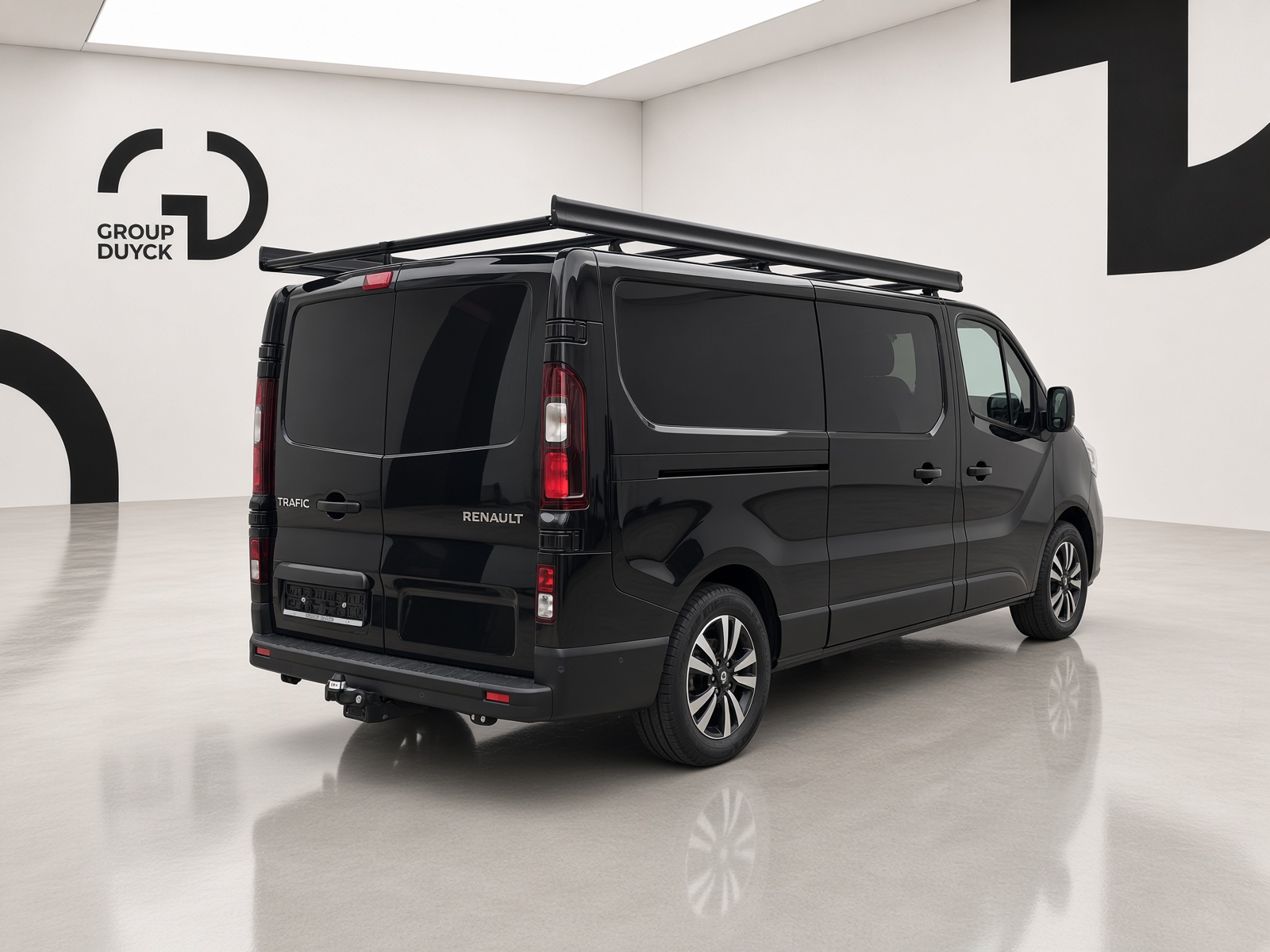 Renault Trafic Dubbel cabine - photo 2 | Group Duyck Herfelingen Asse Sint-Pieters-Leeuw Aalst