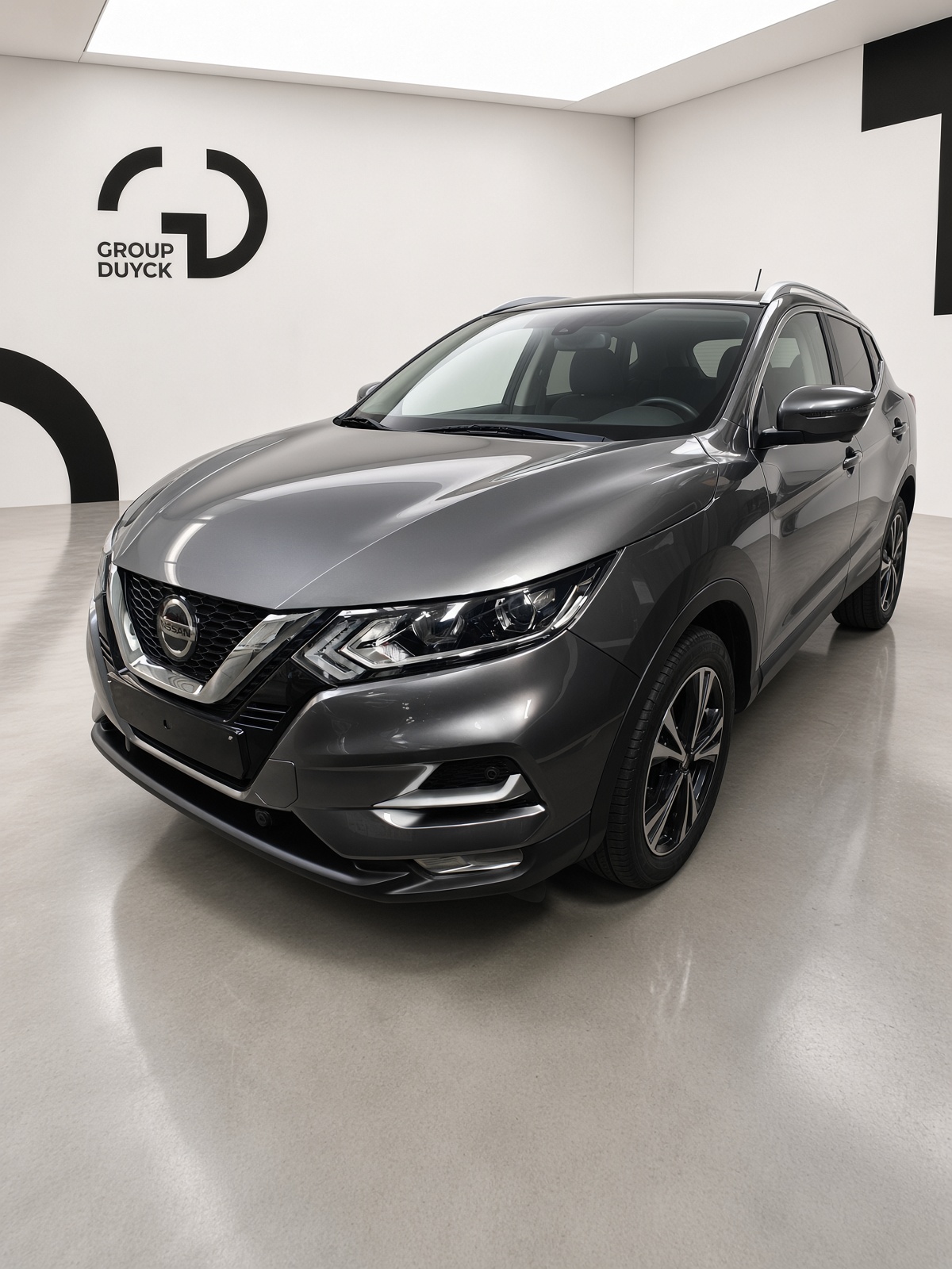 Nissan Qashqai - photo 1 | Group Duyck Herfelingen Asse Sint-Pieters-Leeuw Aalst