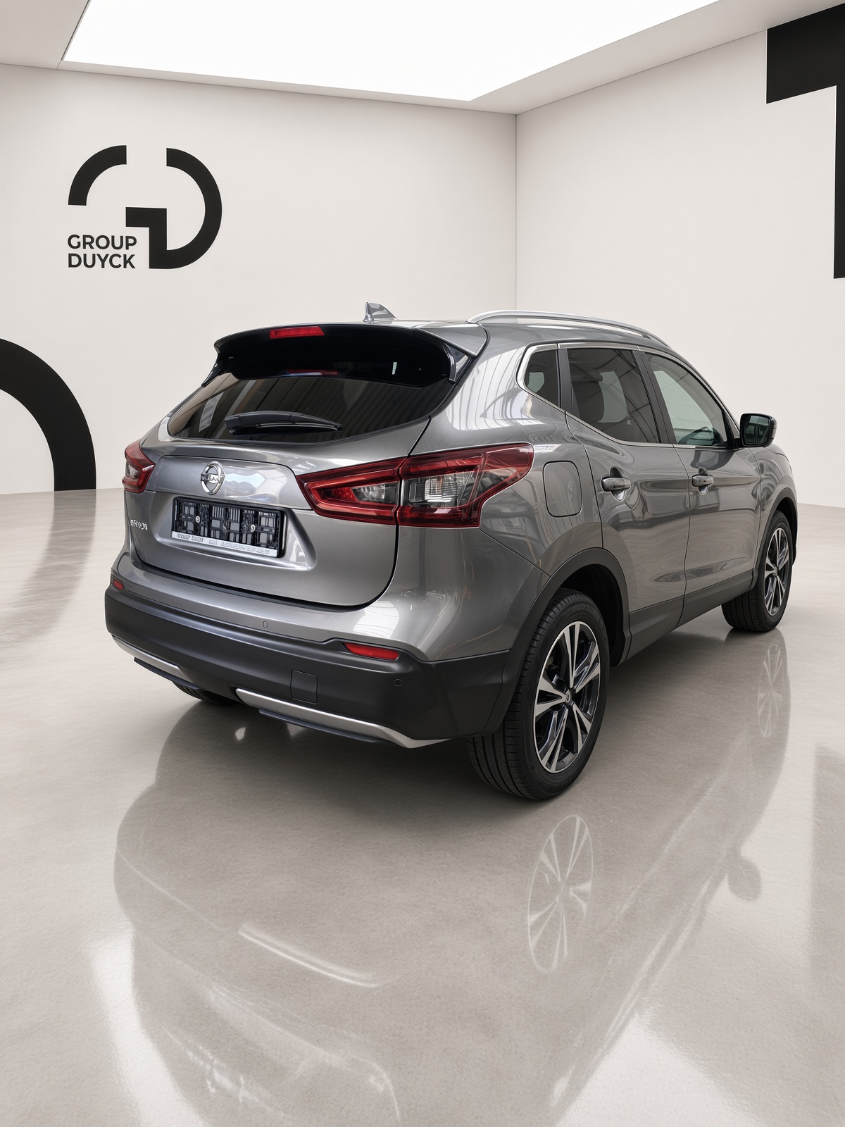 Nissan Qashqai - photo 2 | Group Duyck Herfelingen Asse Sint-Pieters-Leeuw Aalst