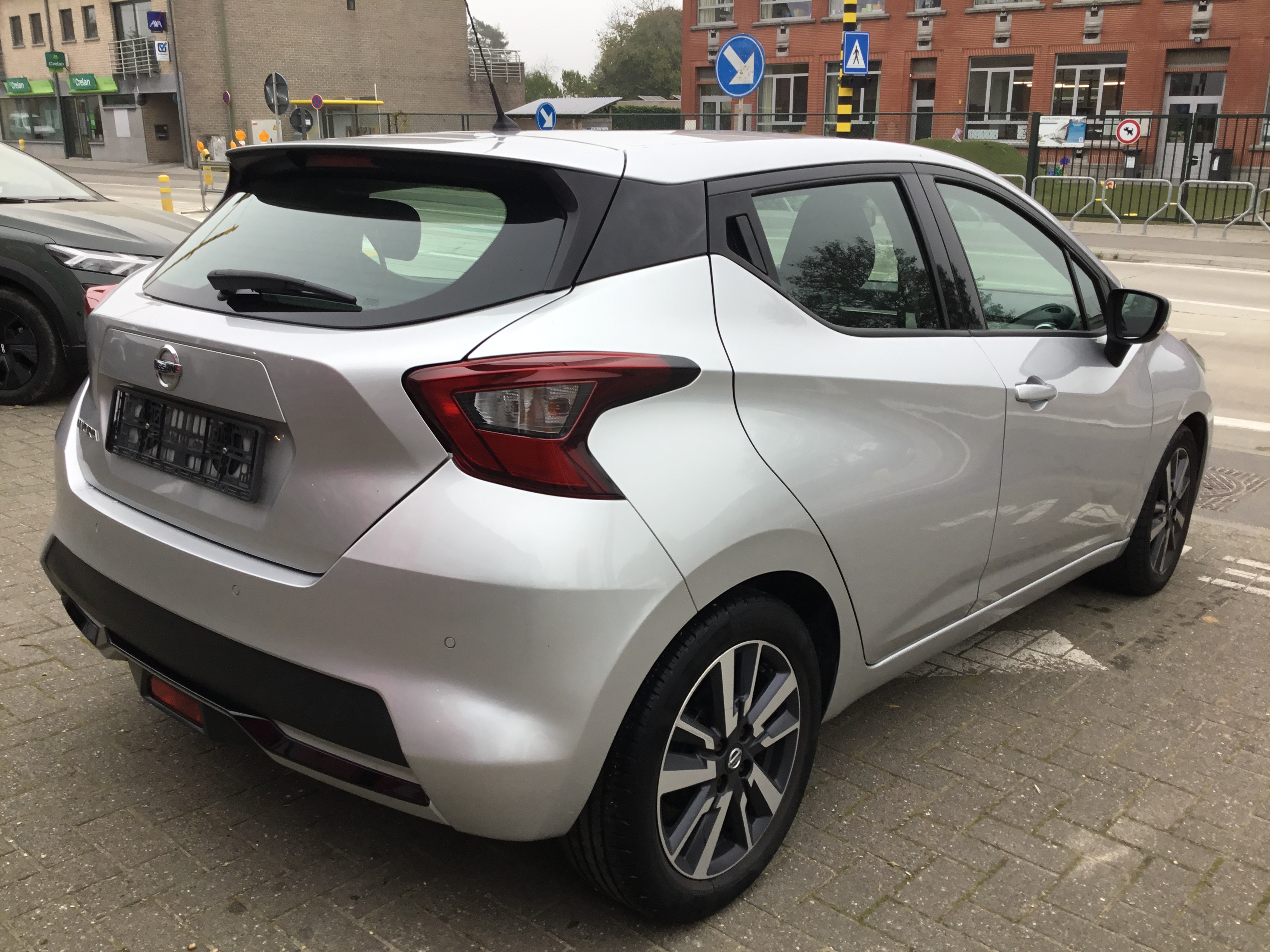 nissan Micra stock | Group Duyck Herfelingen Asse Sint-Pieters-Leeuw Aalst