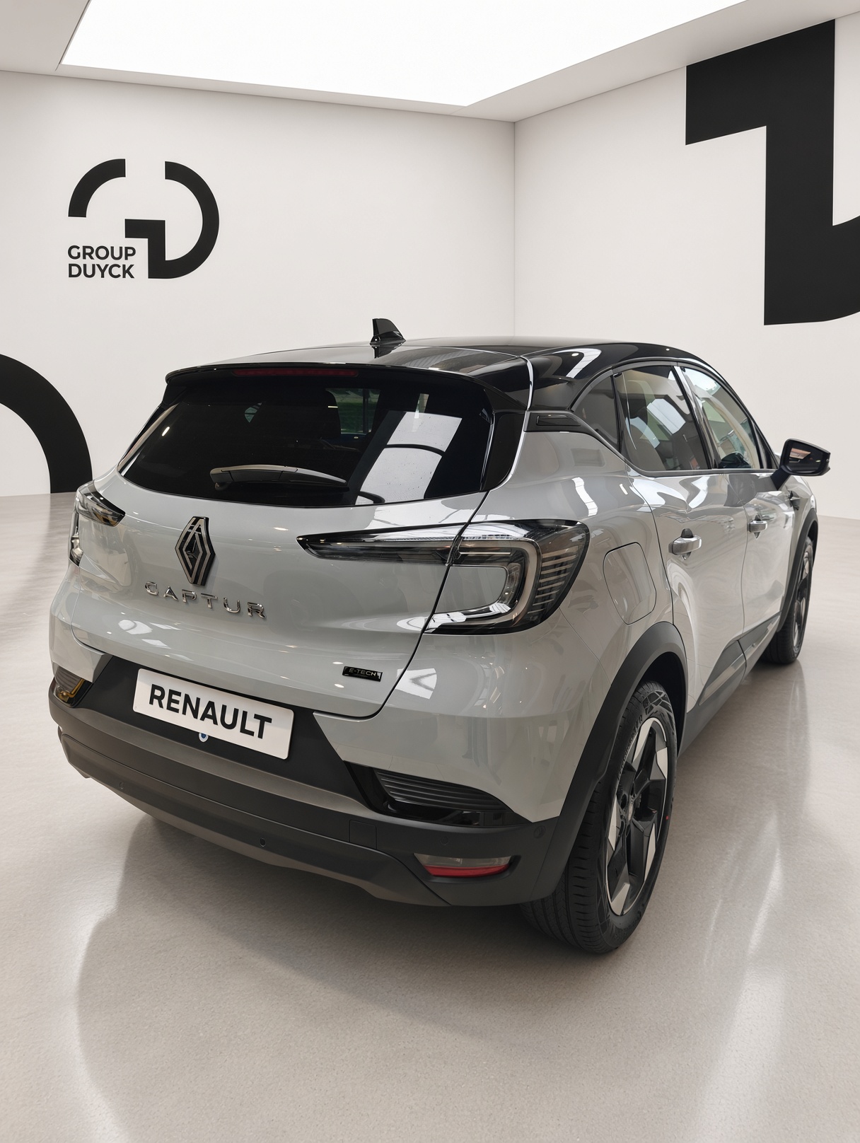Renault Captur - photo 2 | Group Duyck Herfelingen Asse Sint-Pieters-Leeuw Aalst