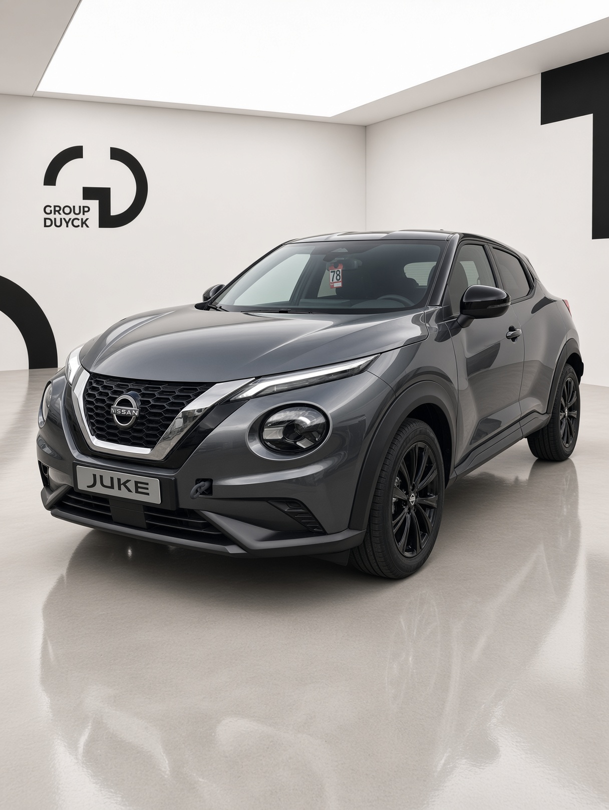 Nissan Juke - photo 1 | Group Duyck Herfelingen Asse Sint-Pieters-Leeuw Aalst