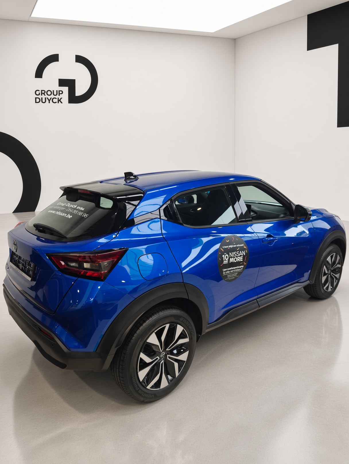 Nissan Juke - photo 2 | Group Duyck Herfelingen Asse Sint-Pieters-Leeuw Aalst