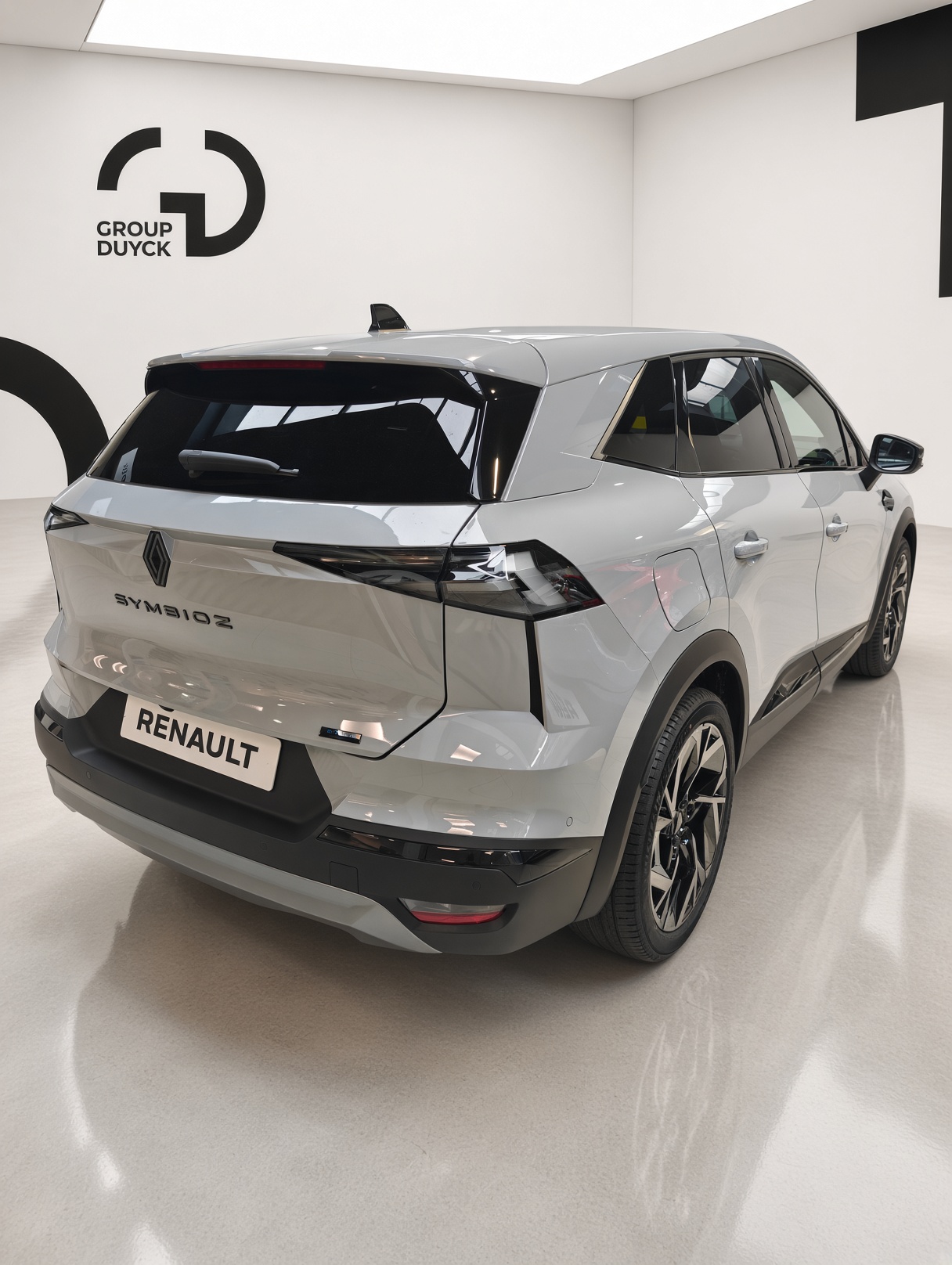 Renault Symbioz - photo 2 | Group Duyck Herfelingen Asse Sint-Pieters-Leeuw Aalst