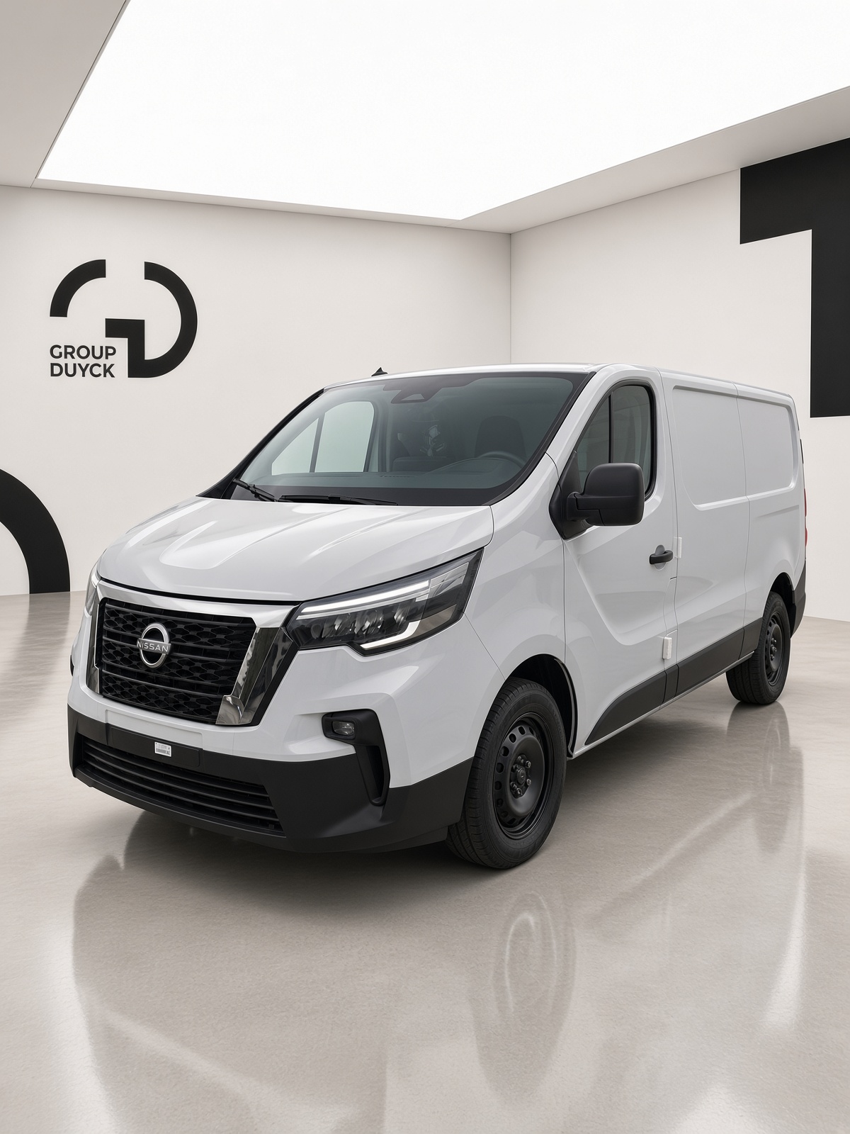 Nissan Primastar - photo 1 | Group Duyck Herfelingen Asse Sint-Pieters-Leeuw Aalst