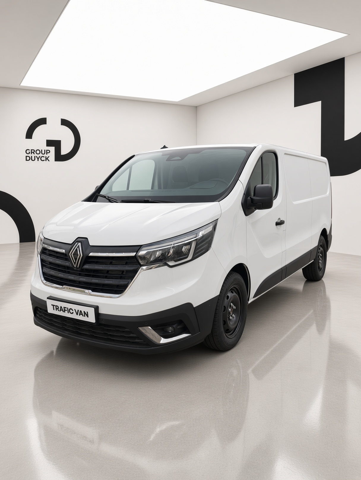Renault Trafic L2H1 - photo 1 | Group Duyck Herfelingen Asse Sint-Pieters-Leeuw Aalst