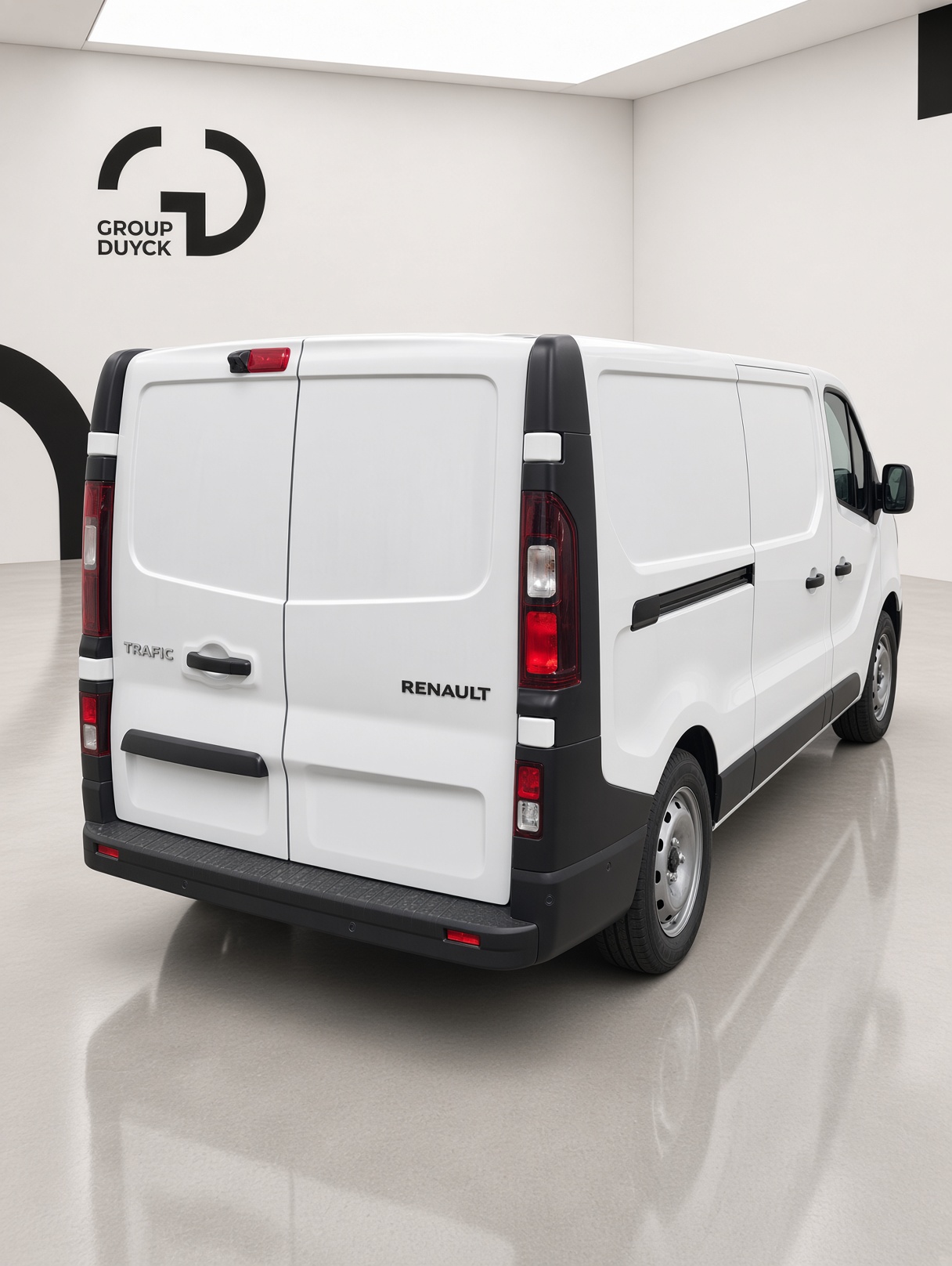 Renault Trafic L2H1 - photo 2 | Group Duyck Herfelingen Asse Sint-Pieters-Leeuw Aalst