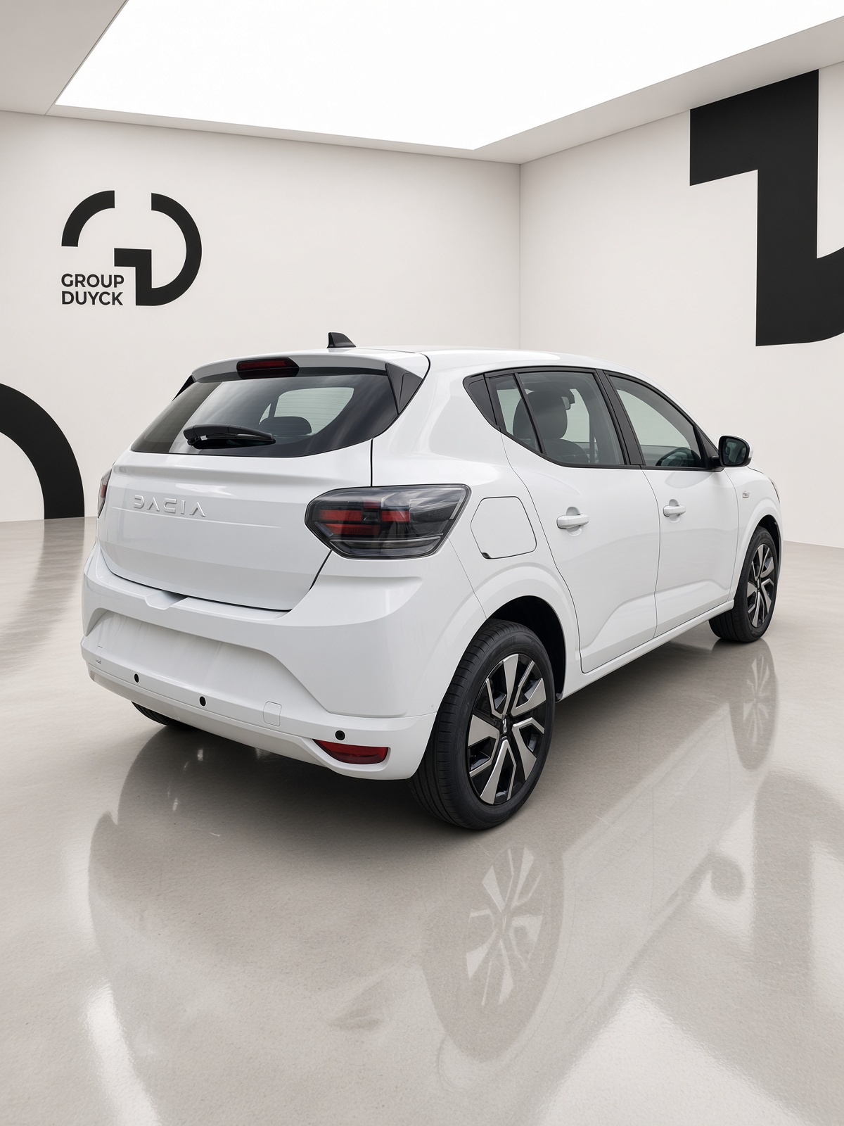 Dacia Sandero - photo 2 | Group Duyck Herfelingen Asse Sint-Pieters-Leeuw Aalst