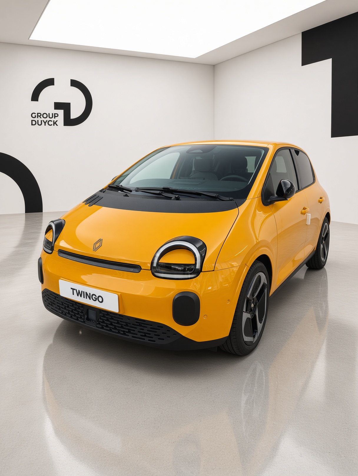 Renault Twingo - photo 1 | Group Duyck Herfelingen Asse Sint-Pieters-Leeuw Aalst