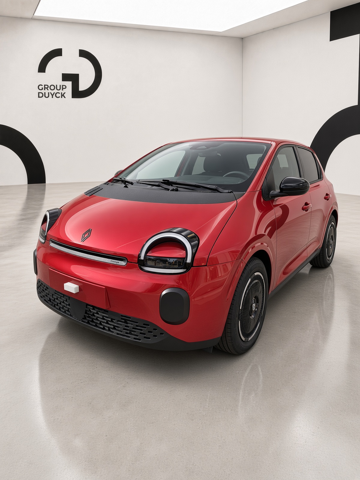 Renault Twingo - photo 1 | Group Duyck Herfelingen Asse Sint-Pieters-Leeuw Aalst
