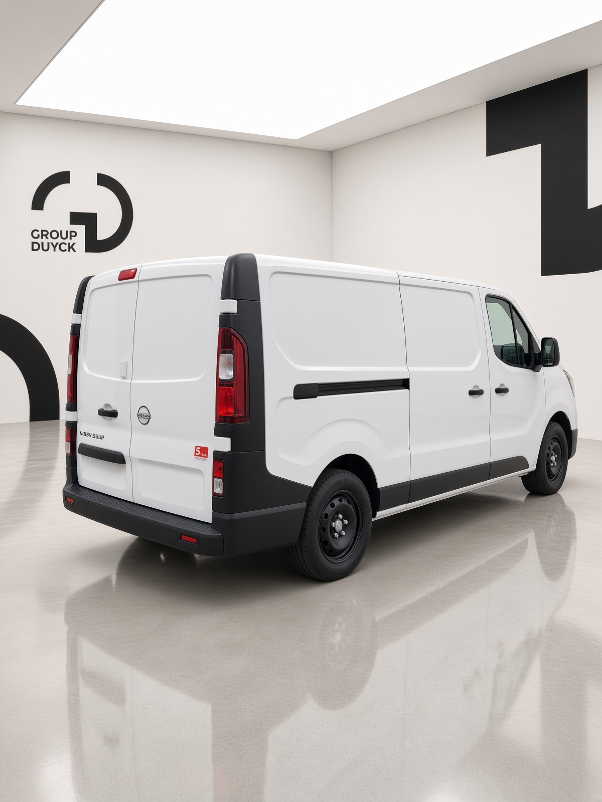 Nissan Primastar - photo 2 | Group Duyck Herfelingen Asse Sint-Pieters-Leeuw Aalst