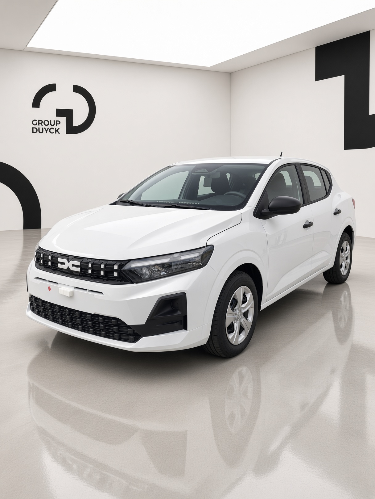 Dacia Sandero  - photo 1 | Group Duyck Herfelingen Asse Sint-Pieters-Leeuw Aalst