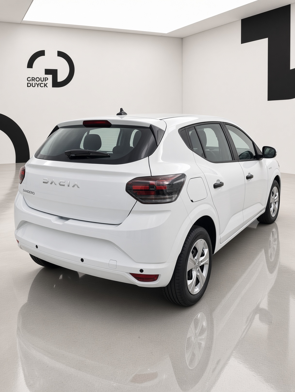 Dacia Sandero  - photo 2 | Group Duyck Herfelingen Asse Sint-Pieters-Leeuw Aalst