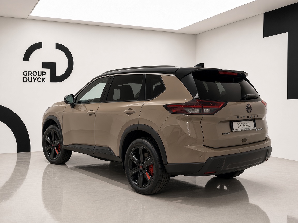 Nissan X-Trail - photo 2 | Group Duyck Herfelingen Asse Sint-Pieters-Leeuw Aalst